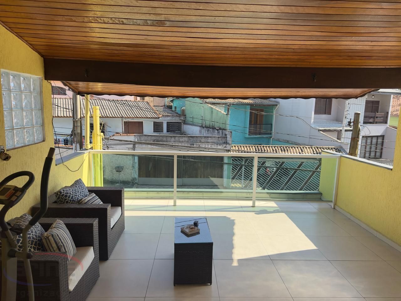 Excelente sobrado local nobre do parque são vicente maua - foto 24