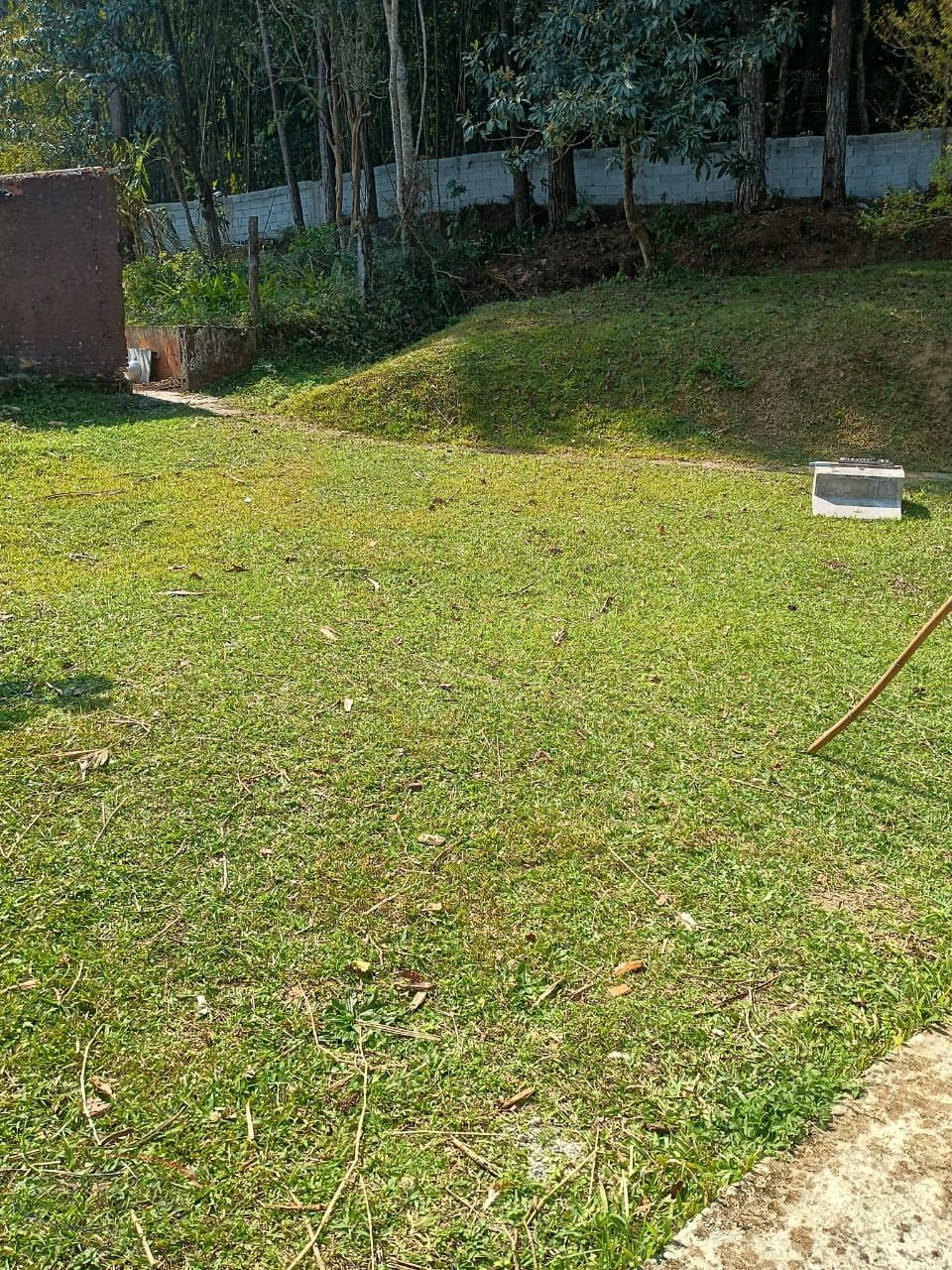 Terreno ribeirão pires (jardim colonia)