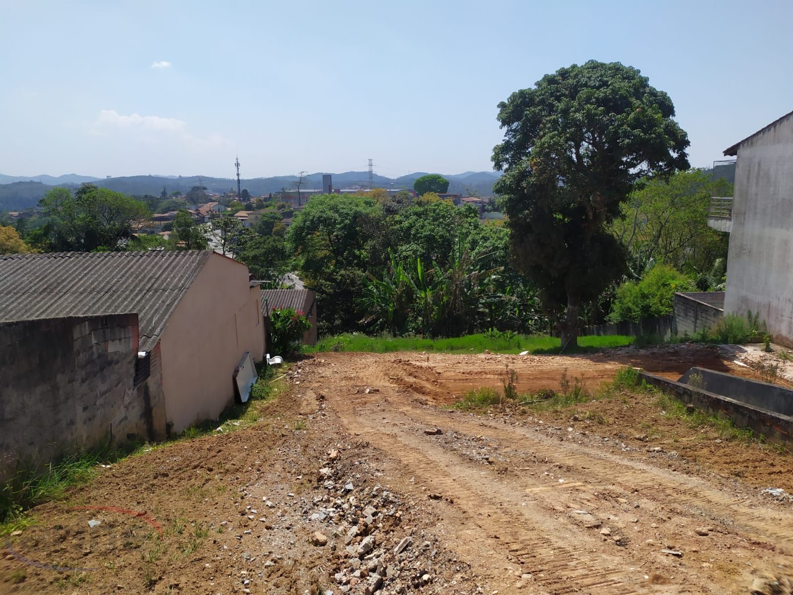 Terreno/Lote  venda  no Sussa - Ribeiro Pires, SP. Imveis