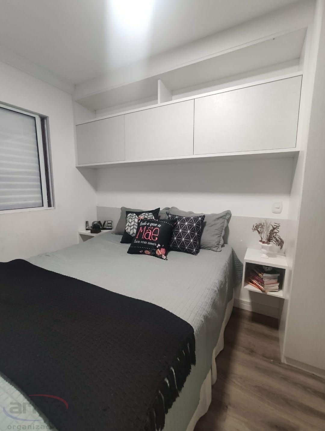 Apartamento à venda com 2 quartos, 58m² - Foto 6