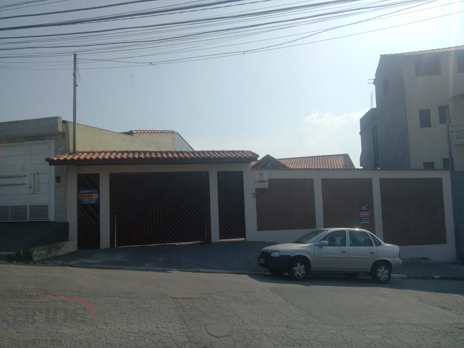 Casa  venda  no Vila Flrida - Mau, SP. Imveis