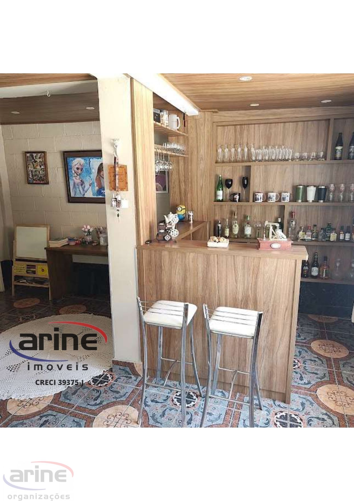 Casa à venda com 2 quartos, 340m² - Foto 9
