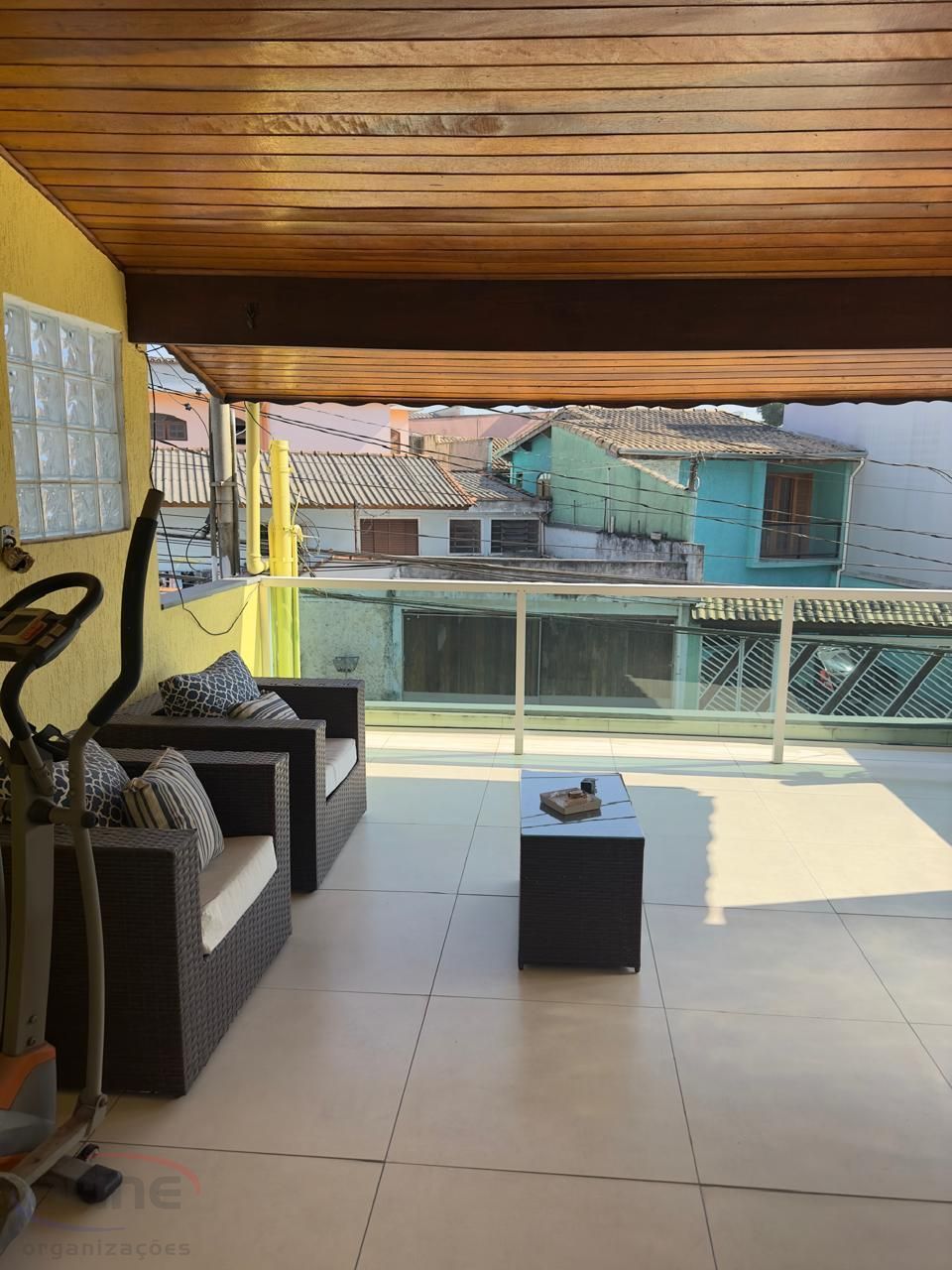 Excelente sobrado local nobre do parque são vicente maua - foto 23