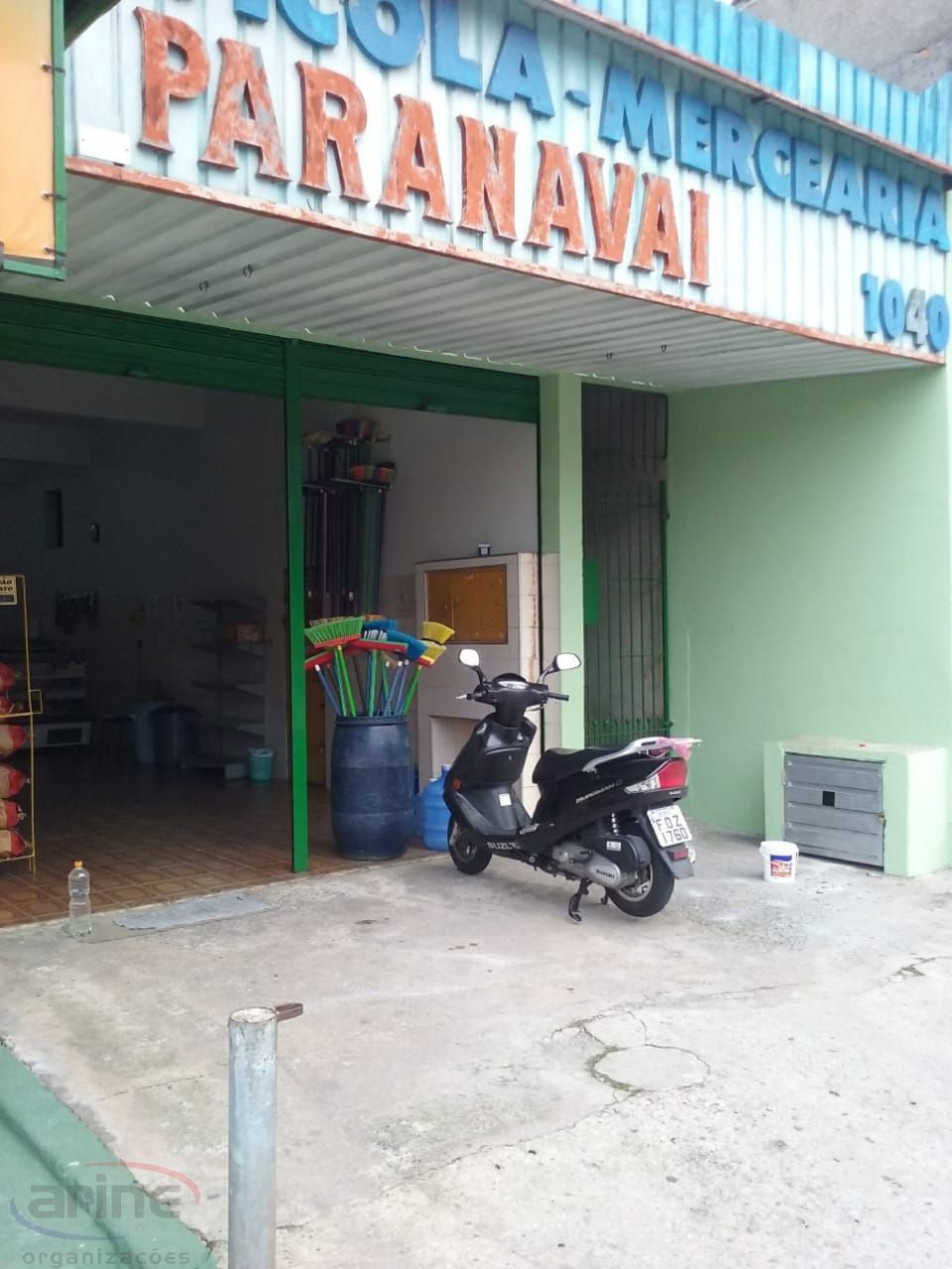 Loja-Salão, 150 m² - Foto 2