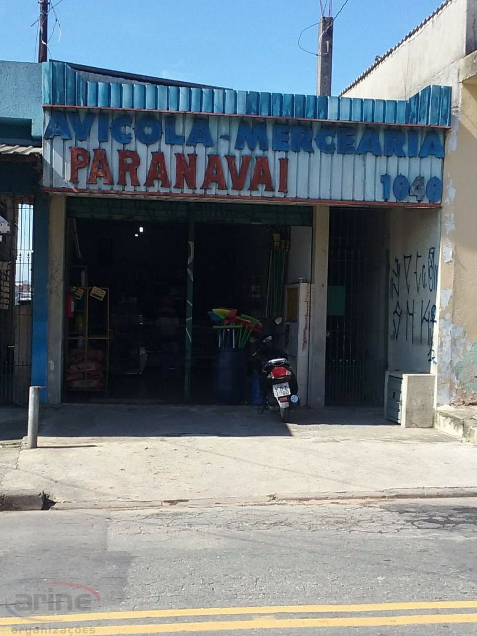 Loja-Salão, 150 m² - Foto 1