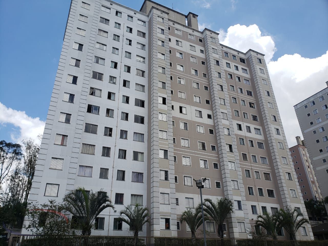 Apartamento  venda  no Parque So Vicente - Mau, SP. Imveis