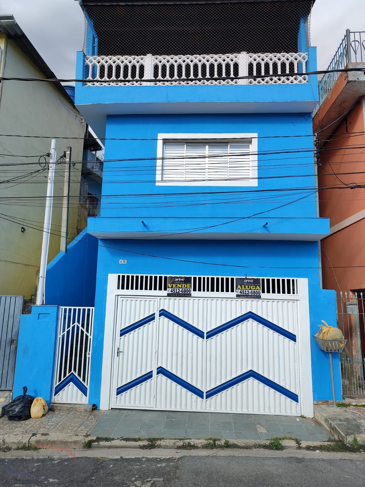 Casa  venda  no Jardim Cerqueira Leite - Mau, SP. Imveis