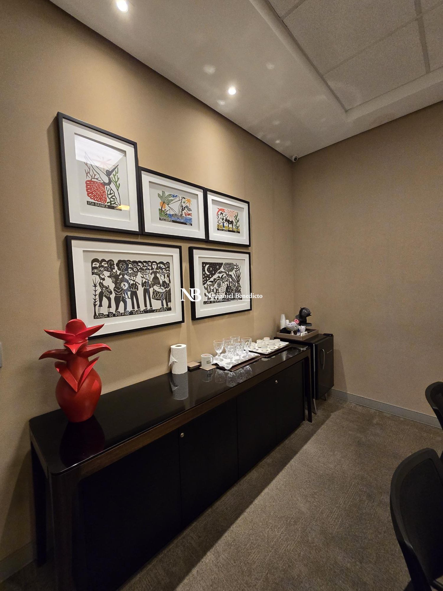Sala-Conjunto, 33 m² - Foto 34