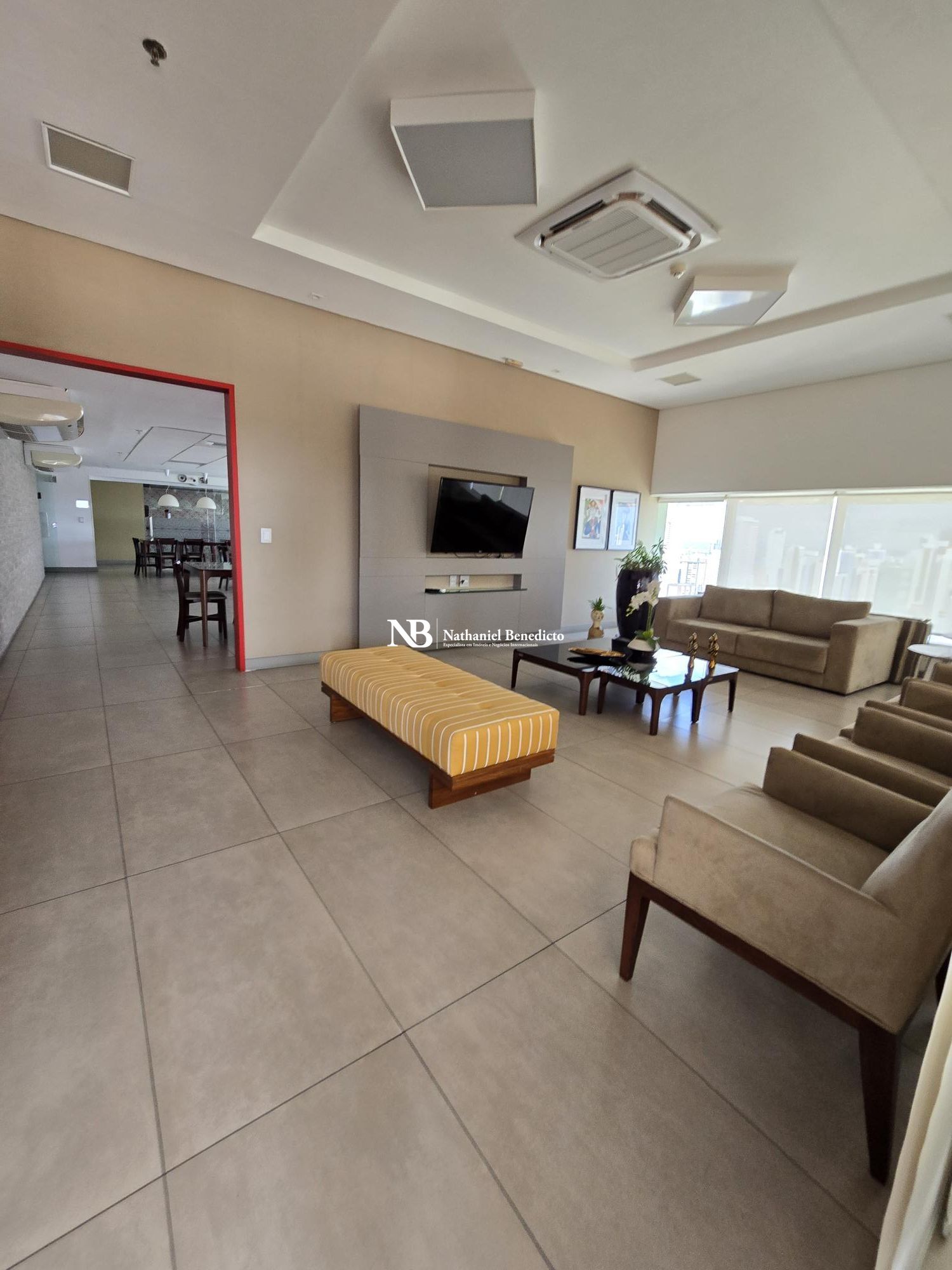 Sala-Conjunto, 33 m² - Foto 25