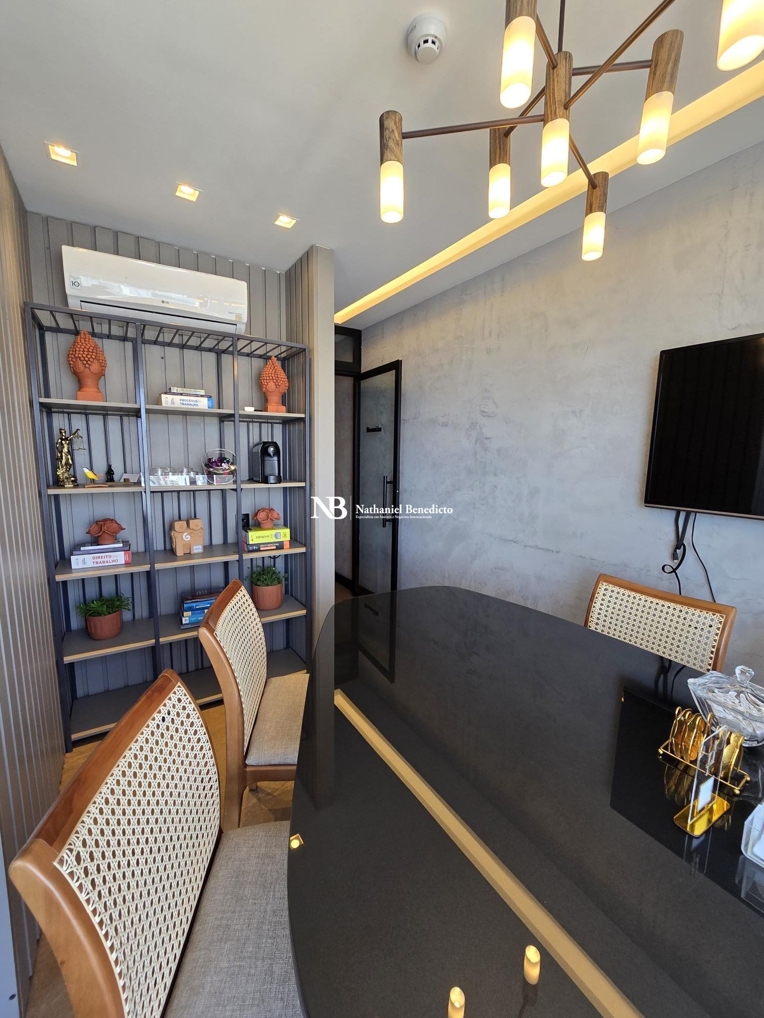 Sala-Conjunto, 33 m² - Foto 11