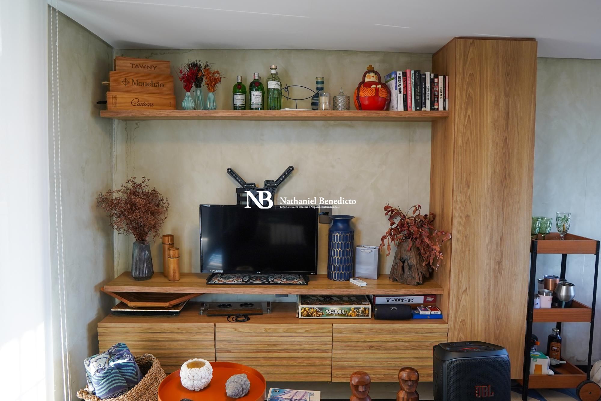 Flat/Apart Hotel, 3 quartos, 156 m² - Foto 5