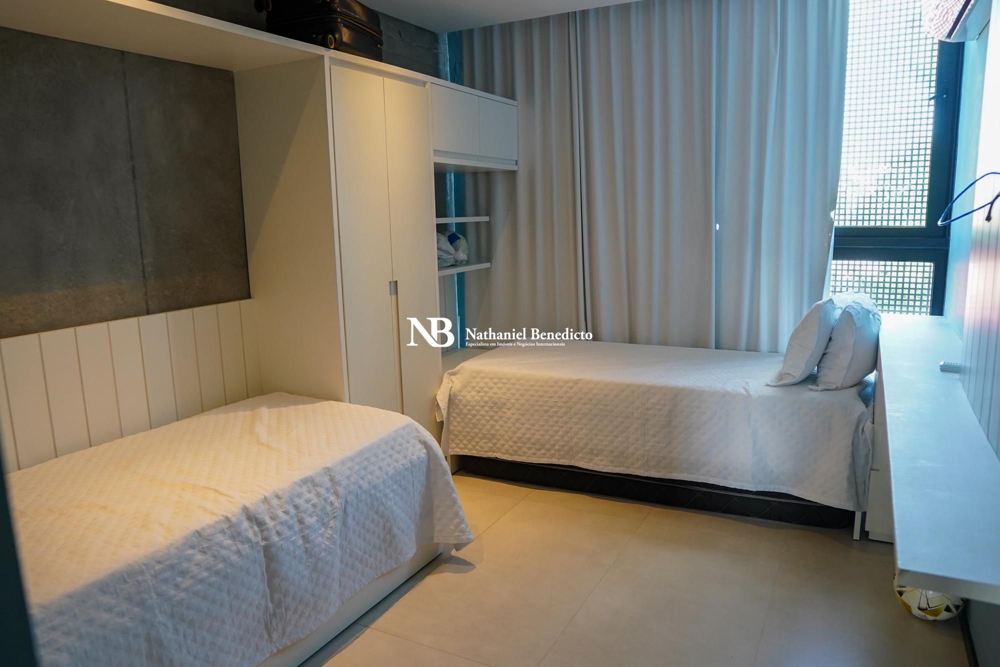 Flat/Apart Hotel, 3 quartos, 156 m² - Foto 12