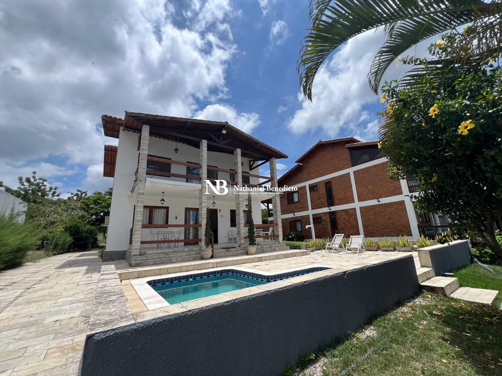 Casa de Condomínio, 5 quartos - Foto 3