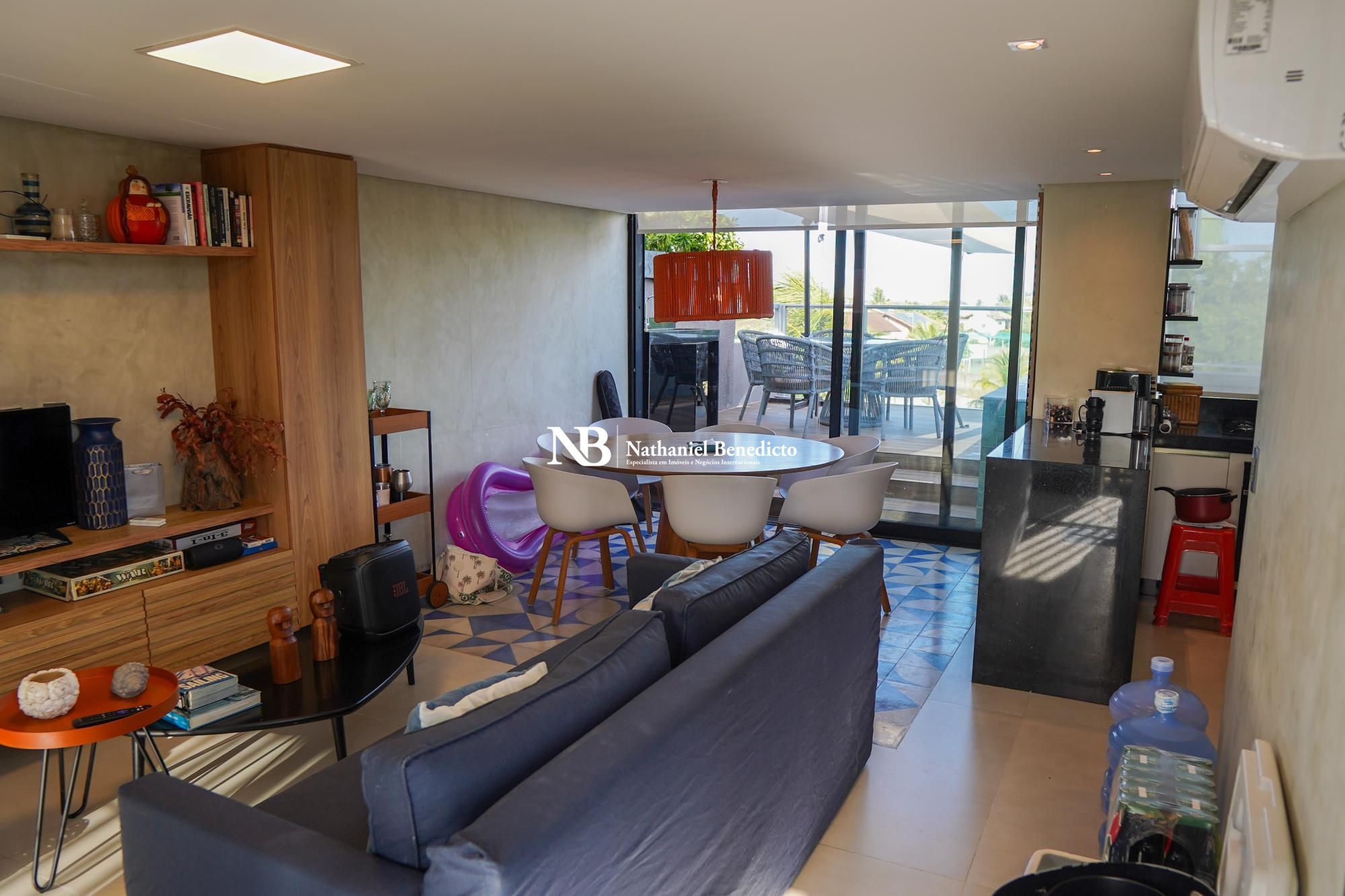 Flat/Apart Hotel, 3 quartos, 156 m² - Foto 2
