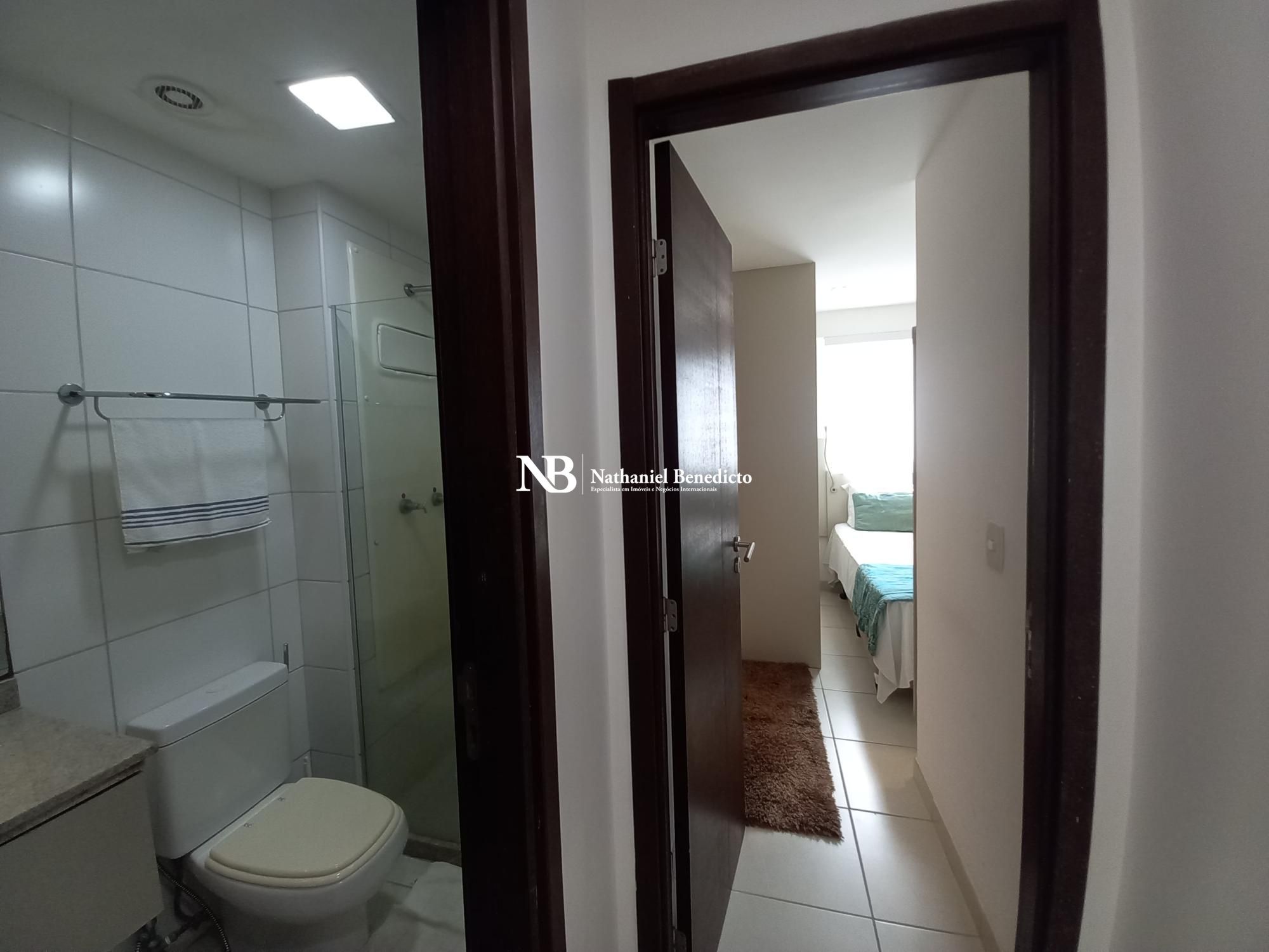 Flat/Apart Hotel, 1 quarto, 50 m² - Foto 10
