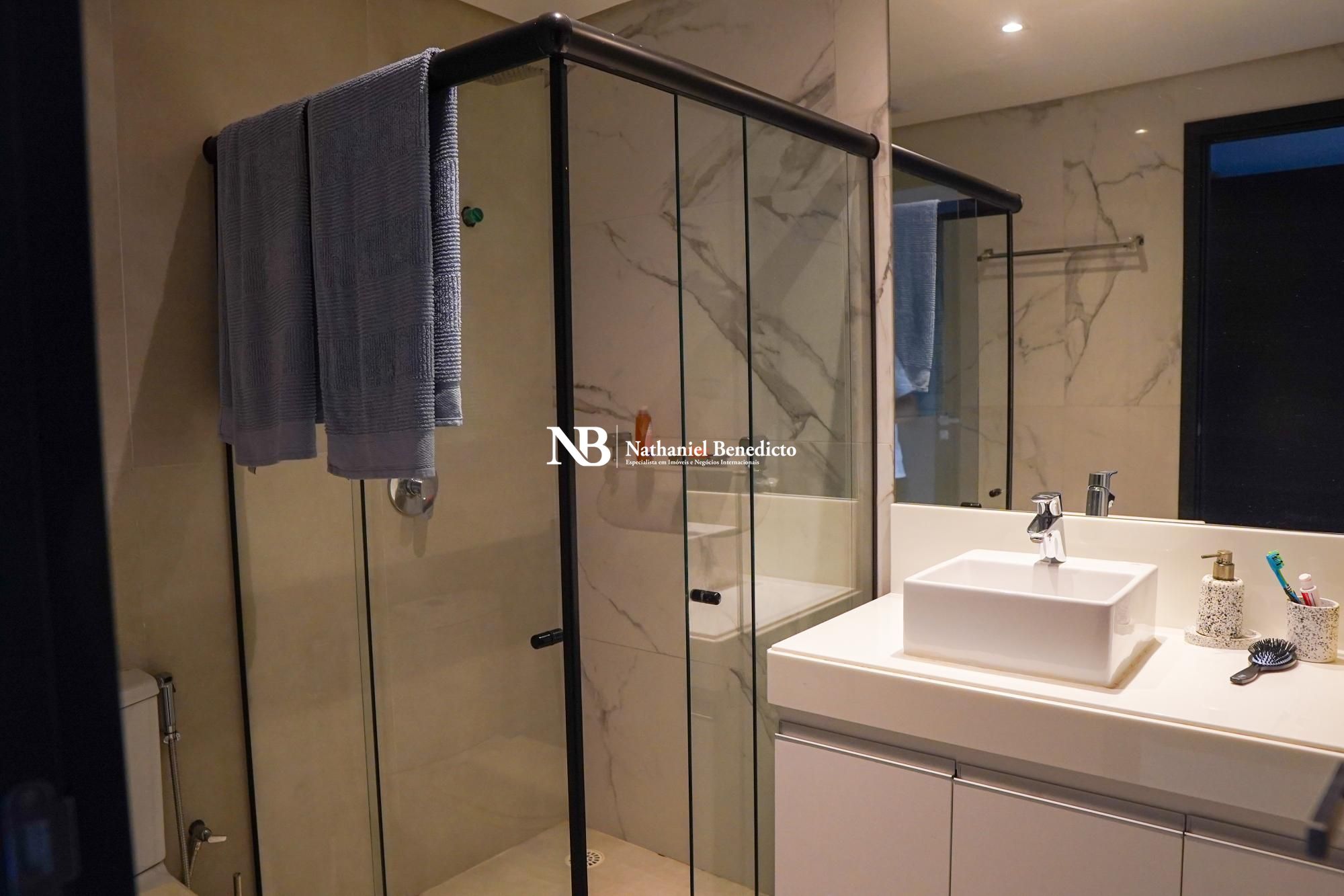 Flat/Apart Hotel, 3 quartos, 156 m² - Foto 14