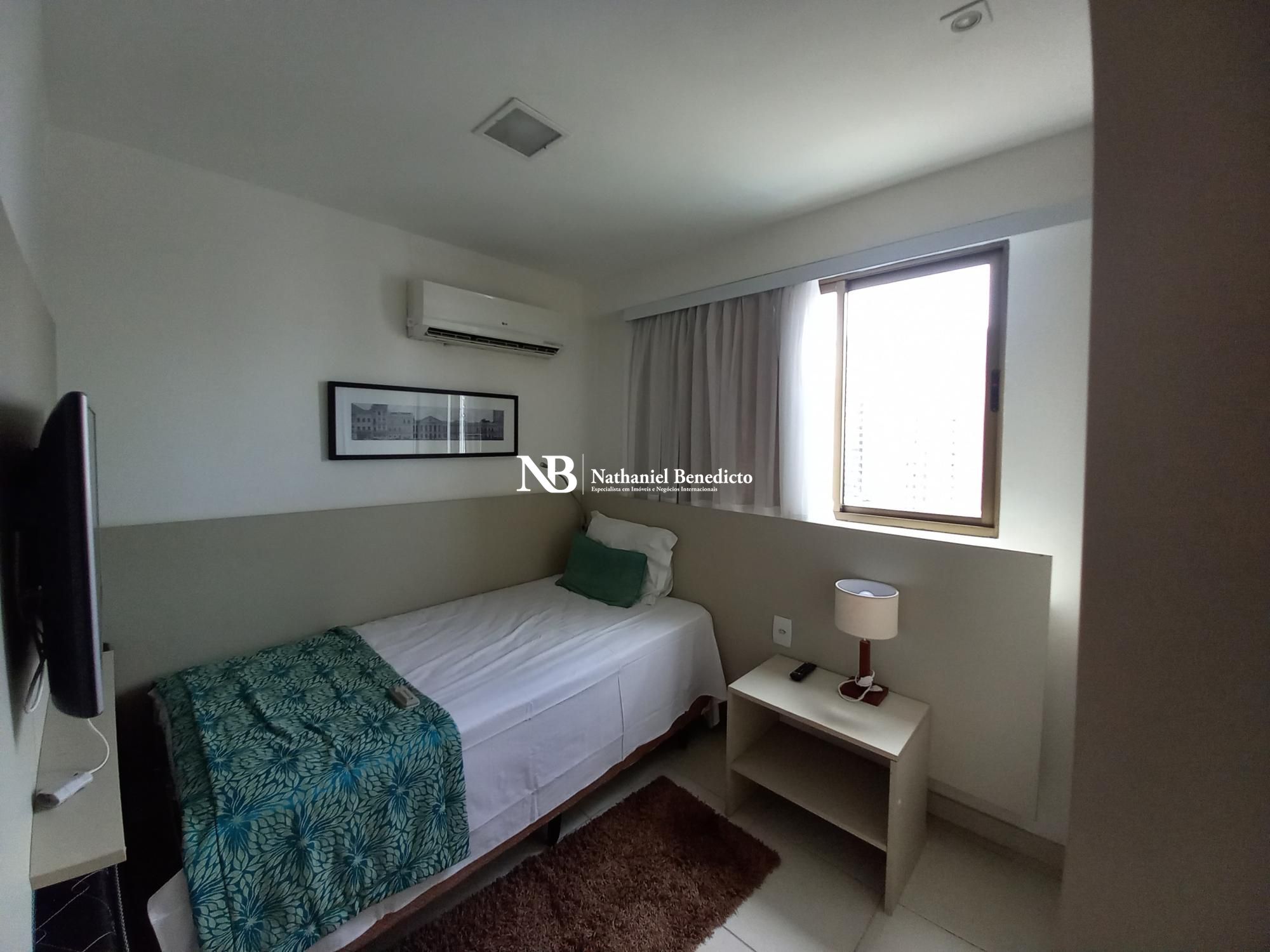 Flat/Apart Hotel, 1 quarto, 50 m² - Foto 8