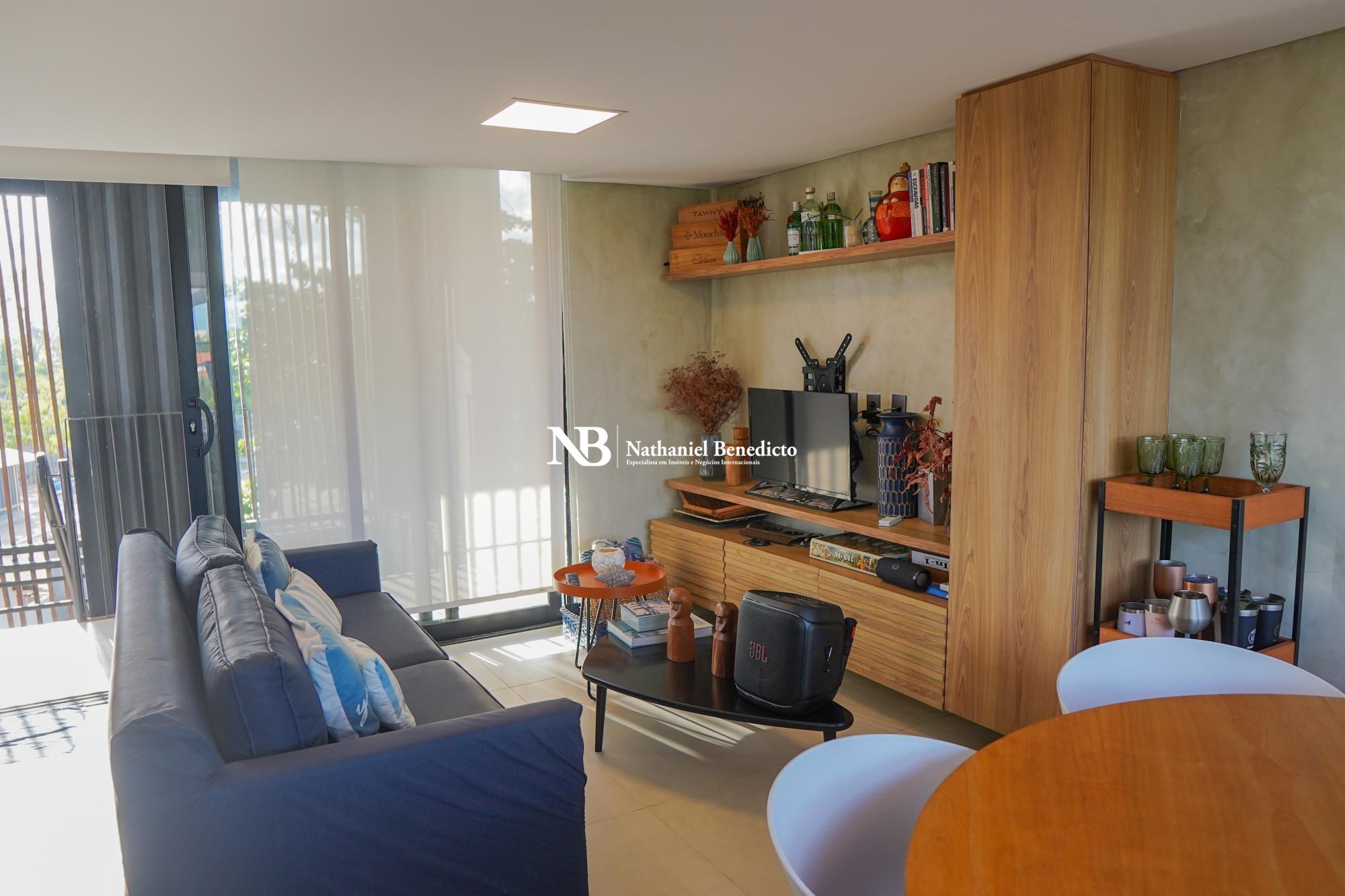Flat/Apart Hotel, 3 quartos, 156 m² - Foto 4