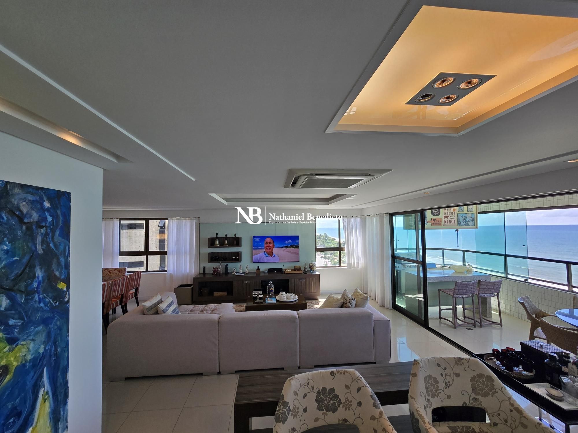 Apartamento, 3 quartos, 199 m² - Foto 2