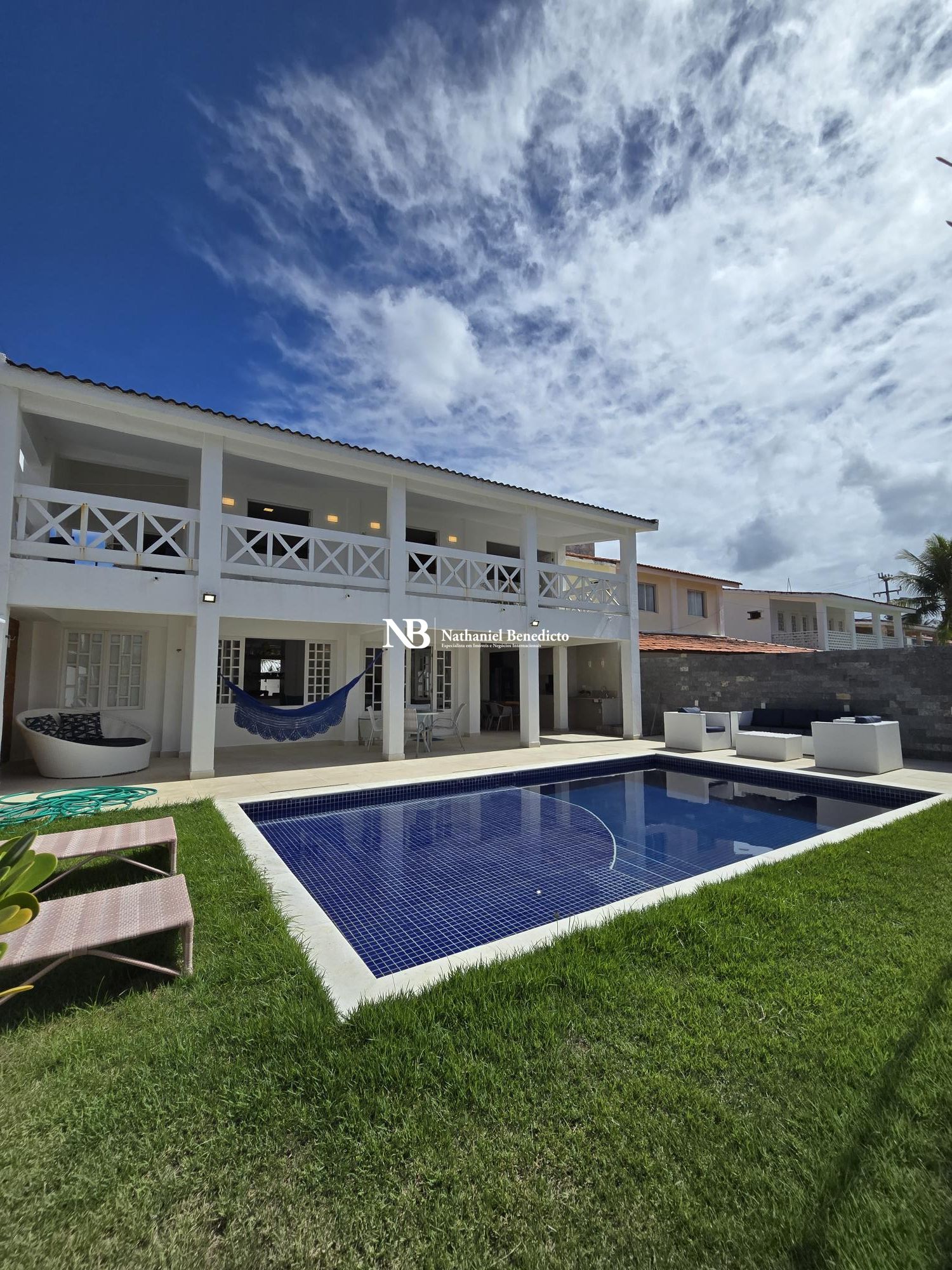 Casa de Condomínio, 5 quartos - Foto 4