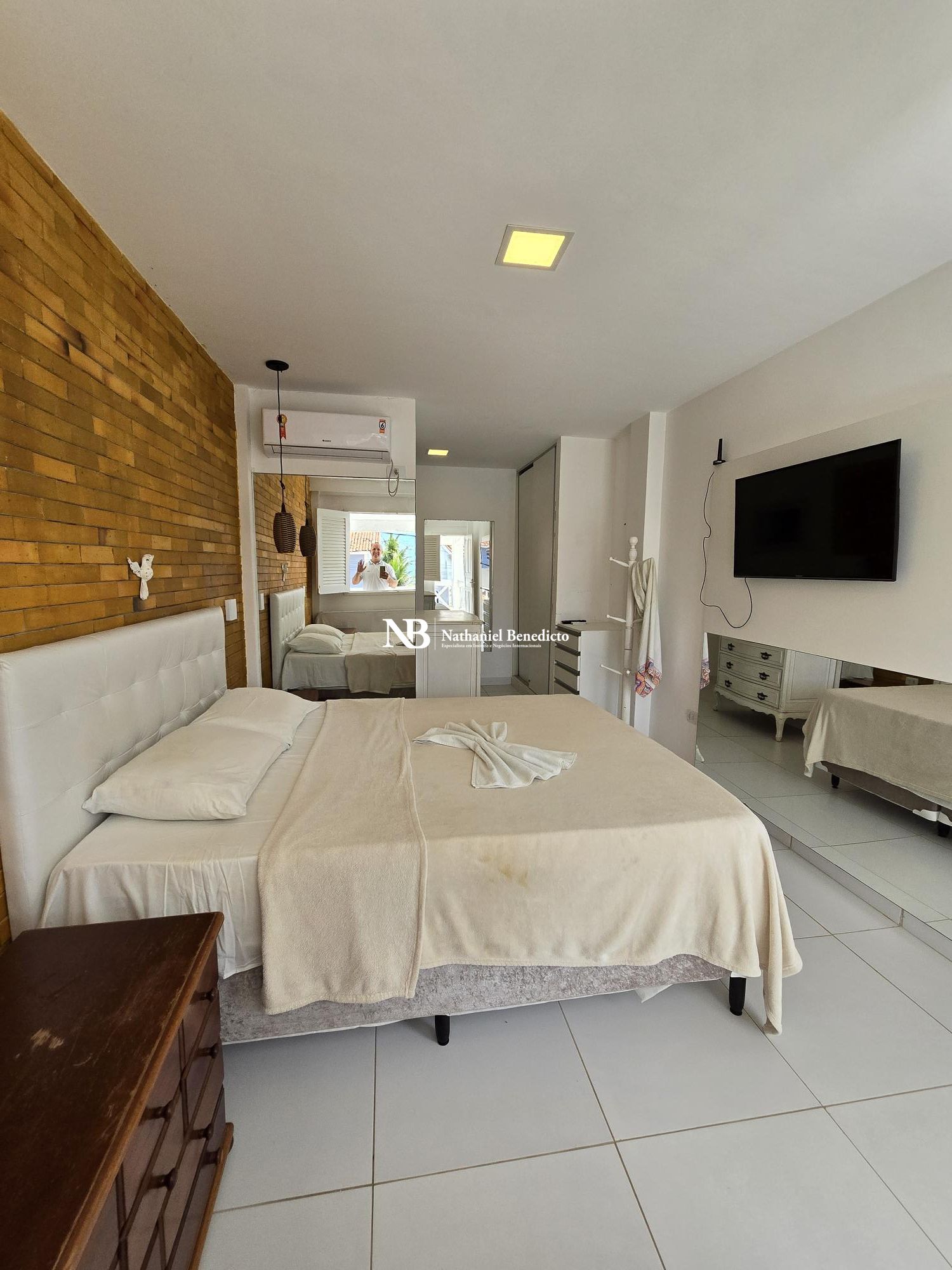 Casa de Condomínio, 5 quartos - Foto 27