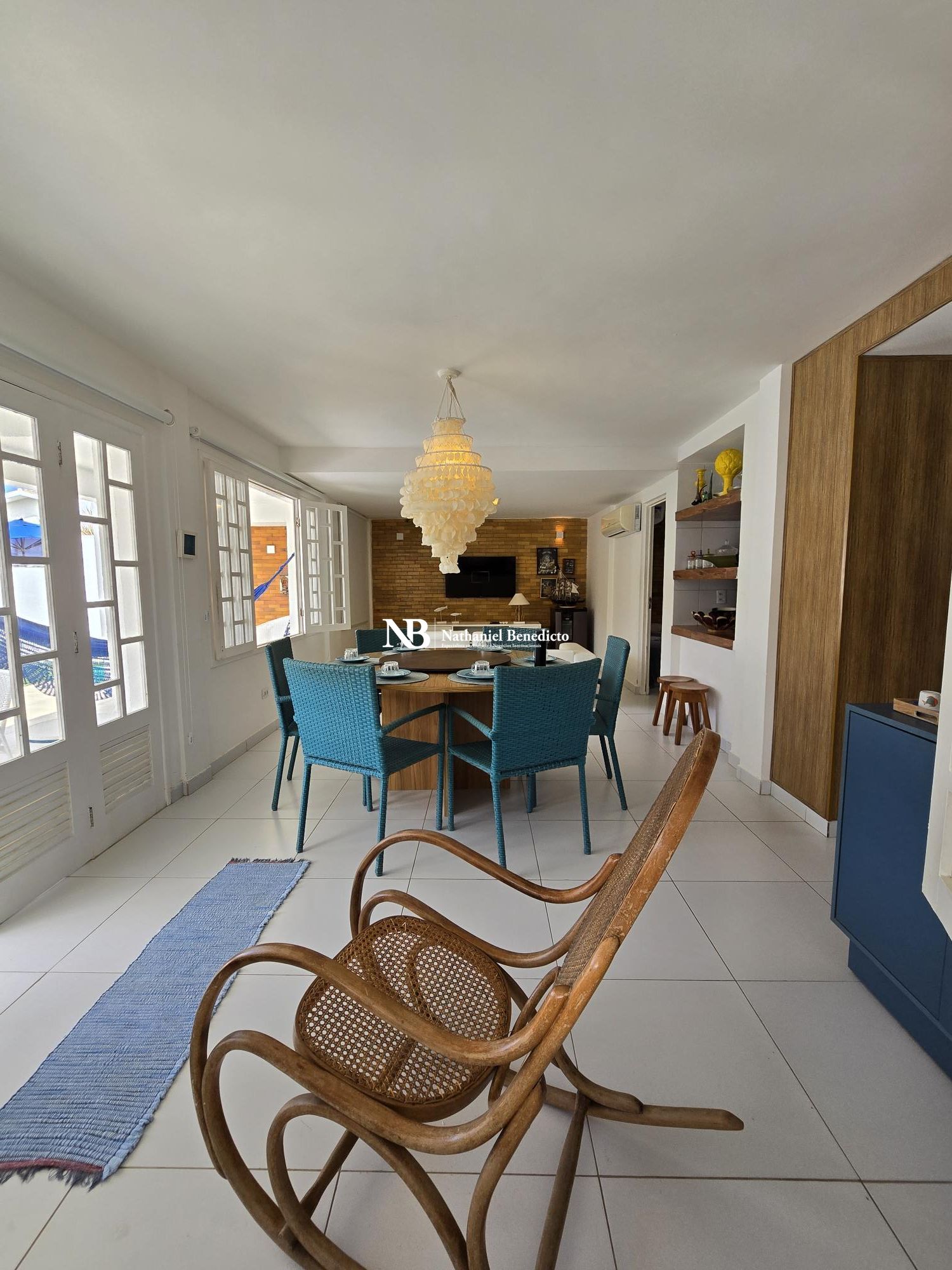 Casa de Condomínio, 5 quartos - Foto 10