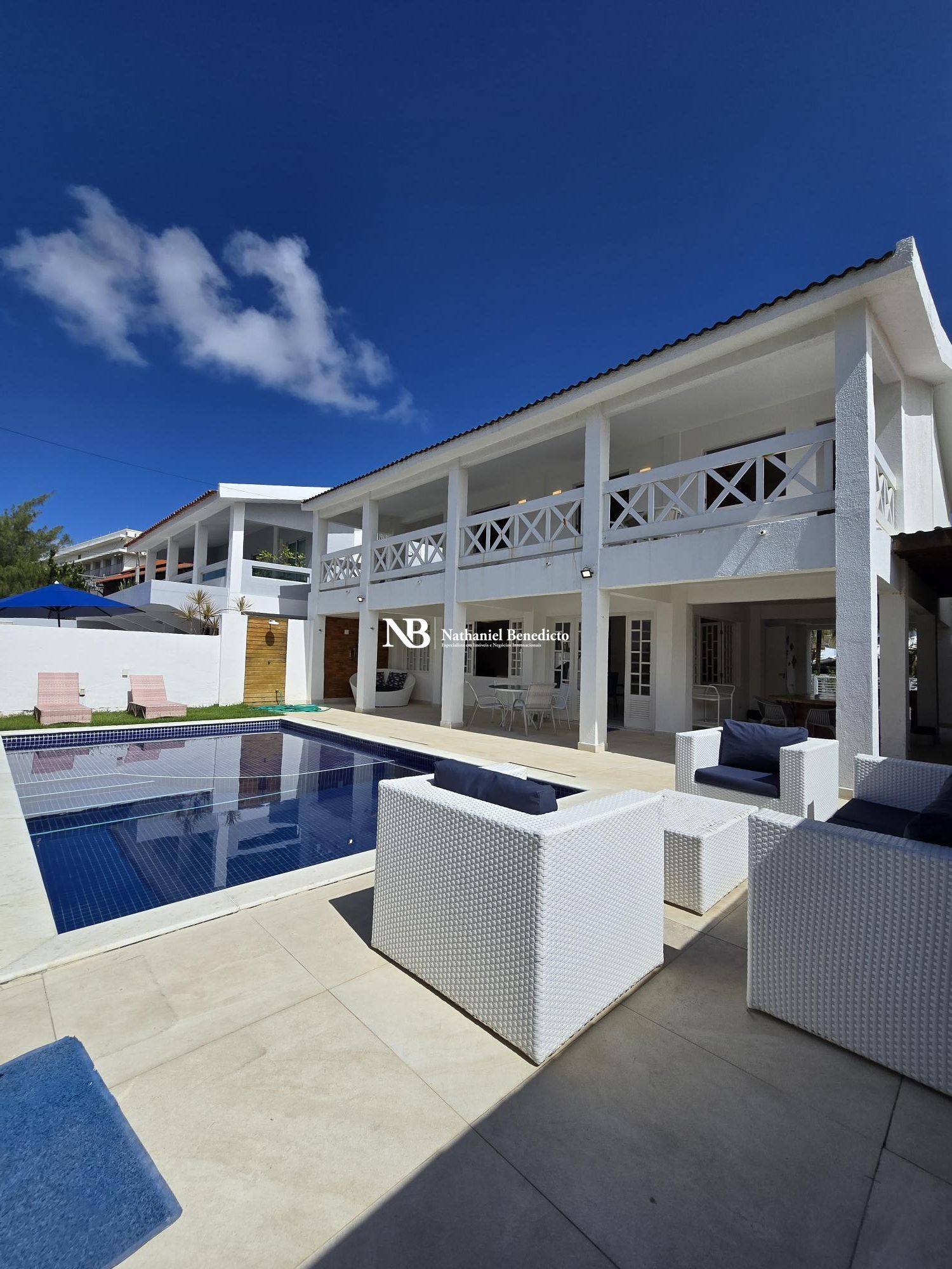 Casa de Condomínio, 5 quartos - Foto 3