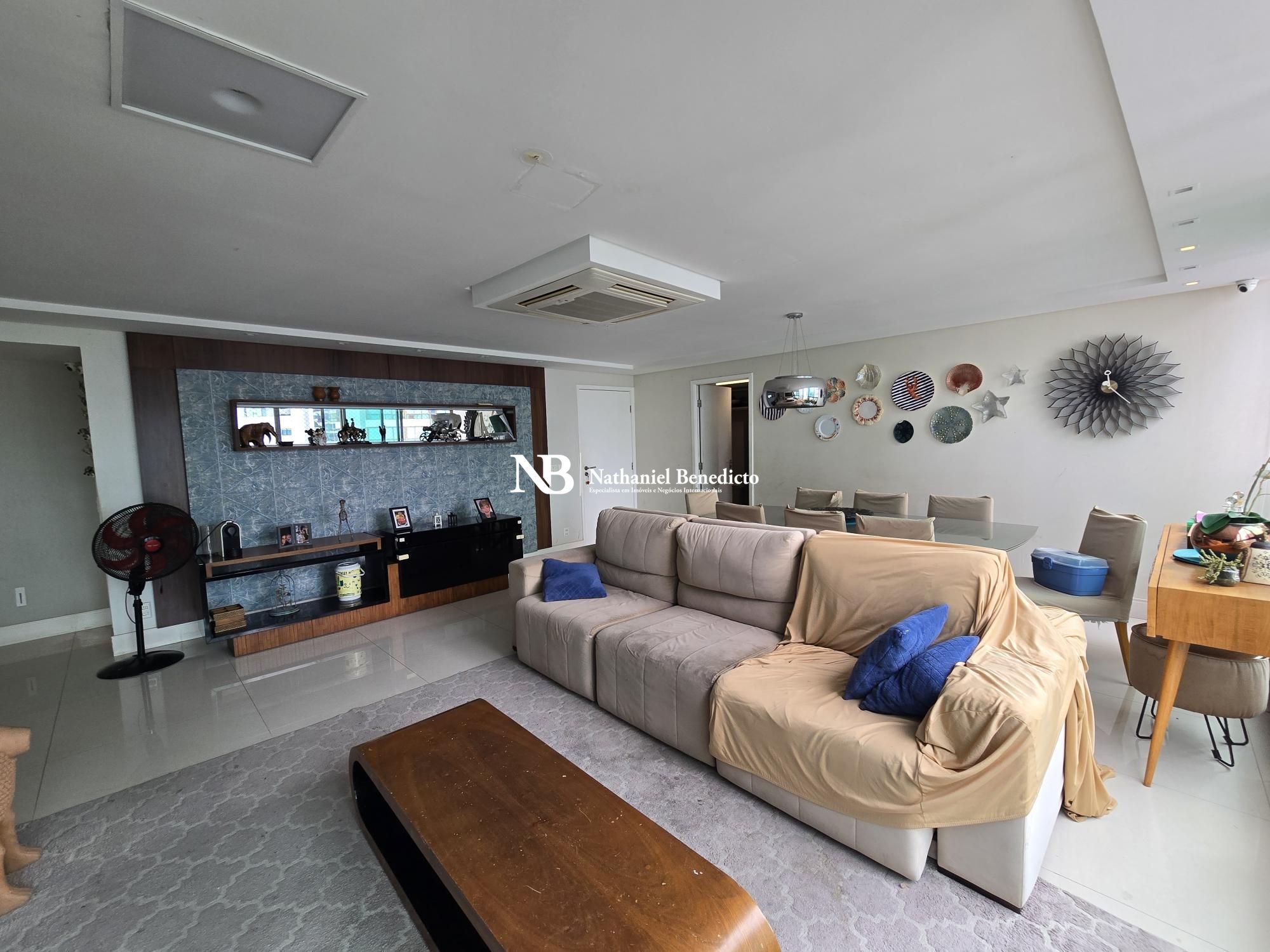 Apartamento, 3 quartos, 144 m² - Foto 3