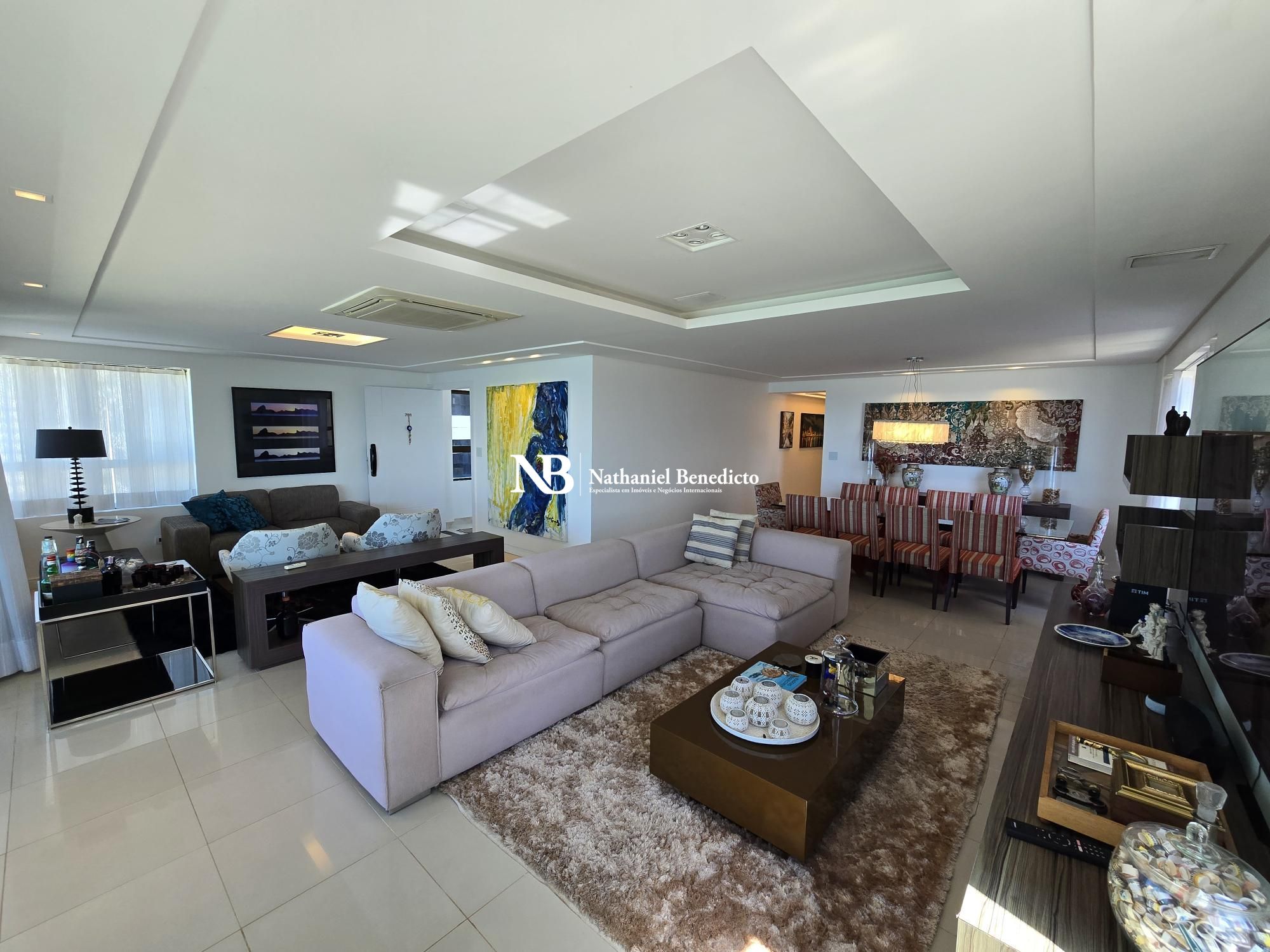 Apartamento, 3 quartos, 199 m² - Foto 6