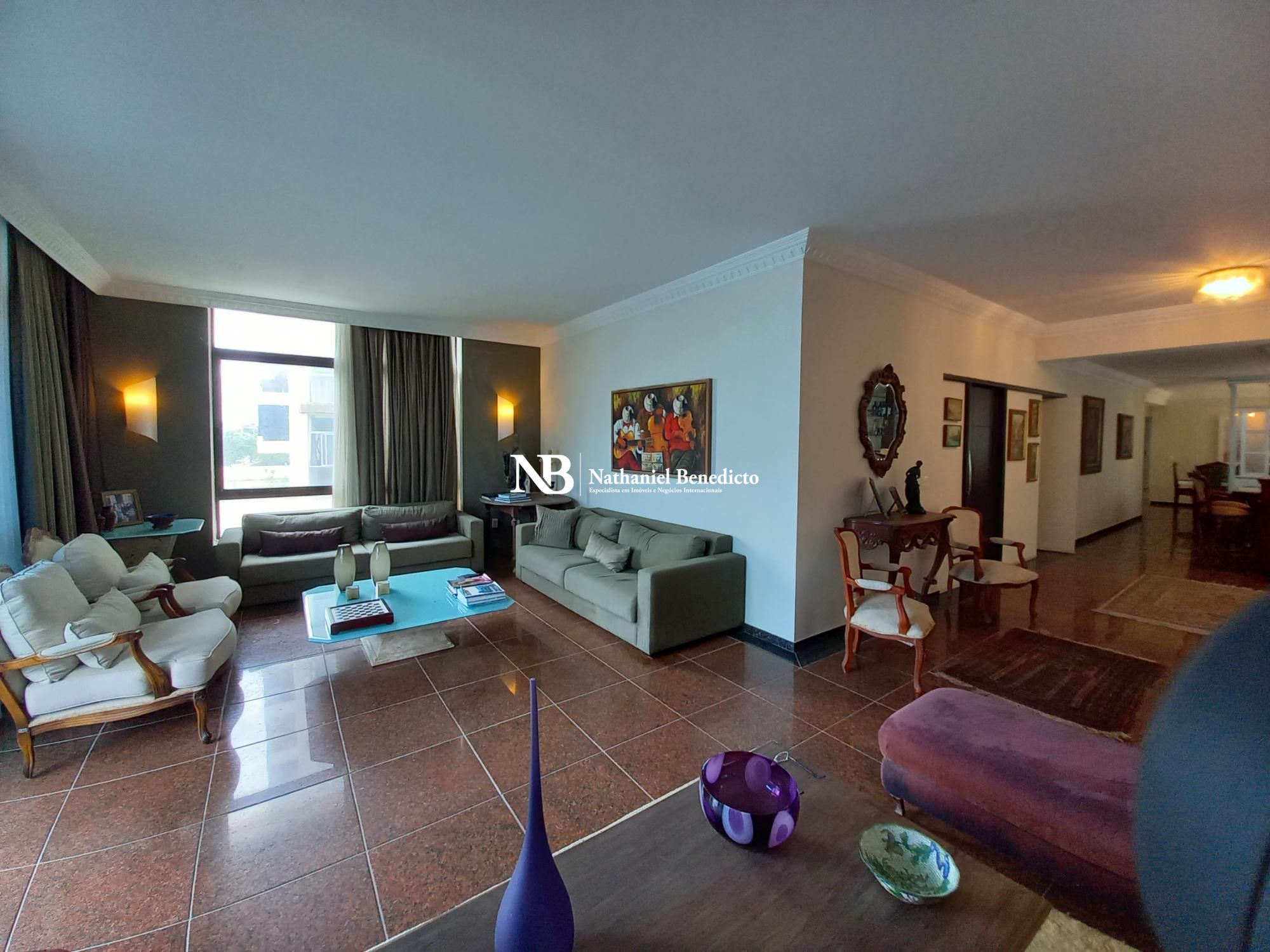 Apartamento com 4 Dormitórios à venda, 310 m² por R$ 4.500.000,00 Apartamento com 4 Dormitórios à venda, 310 m² por R$ 4.500.000,00