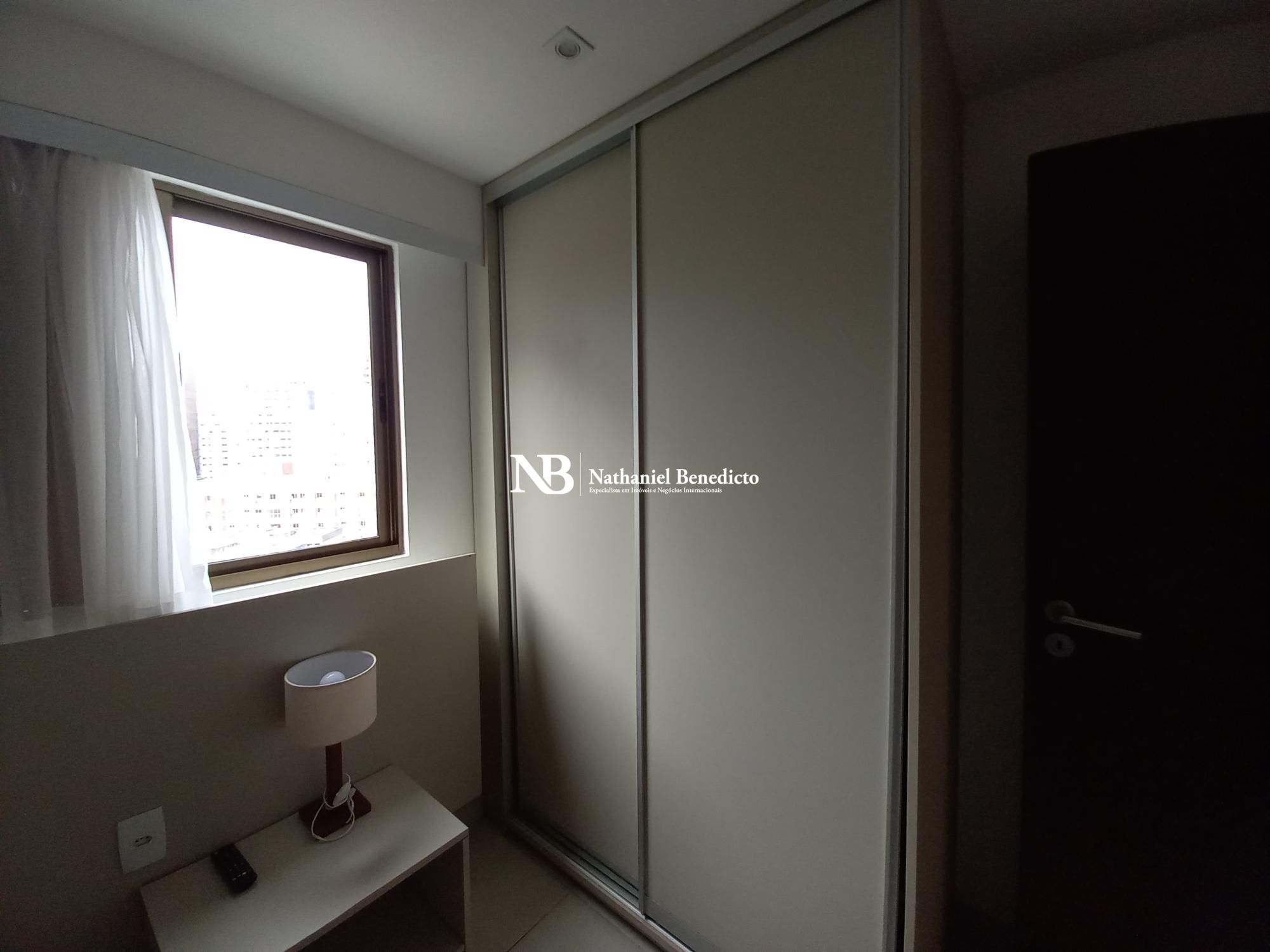 Flat/Apart Hotel, 1 quarto, 50 m² - Foto 9