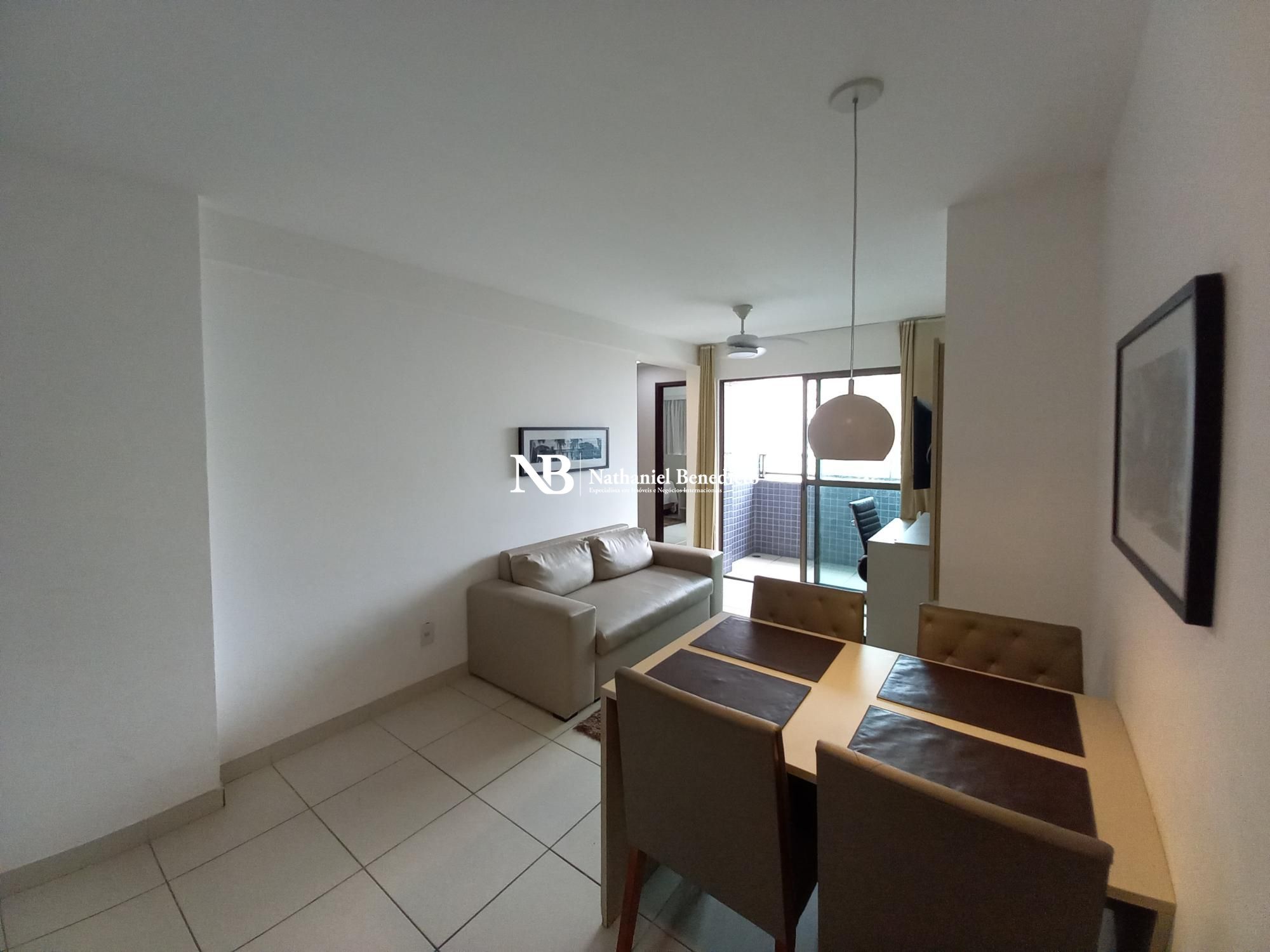 Flat/Apart Hotel, 1 quarto, 50 m² - Foto 4