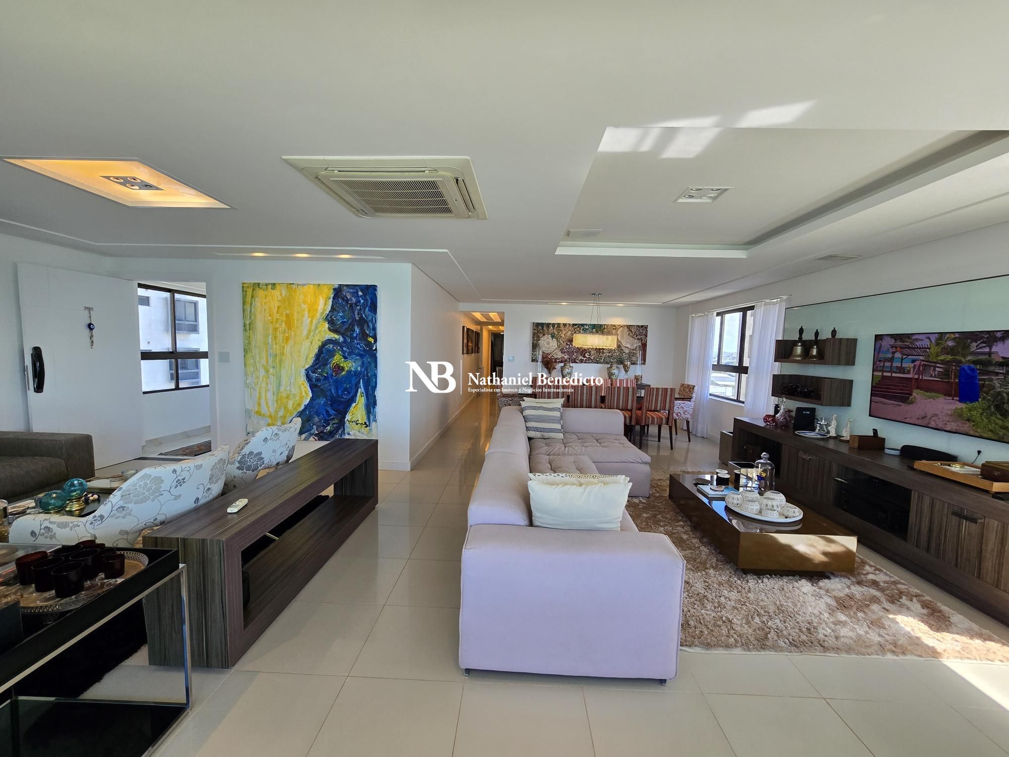 Apartamento, 3 quartos, 199 m² - Foto 5