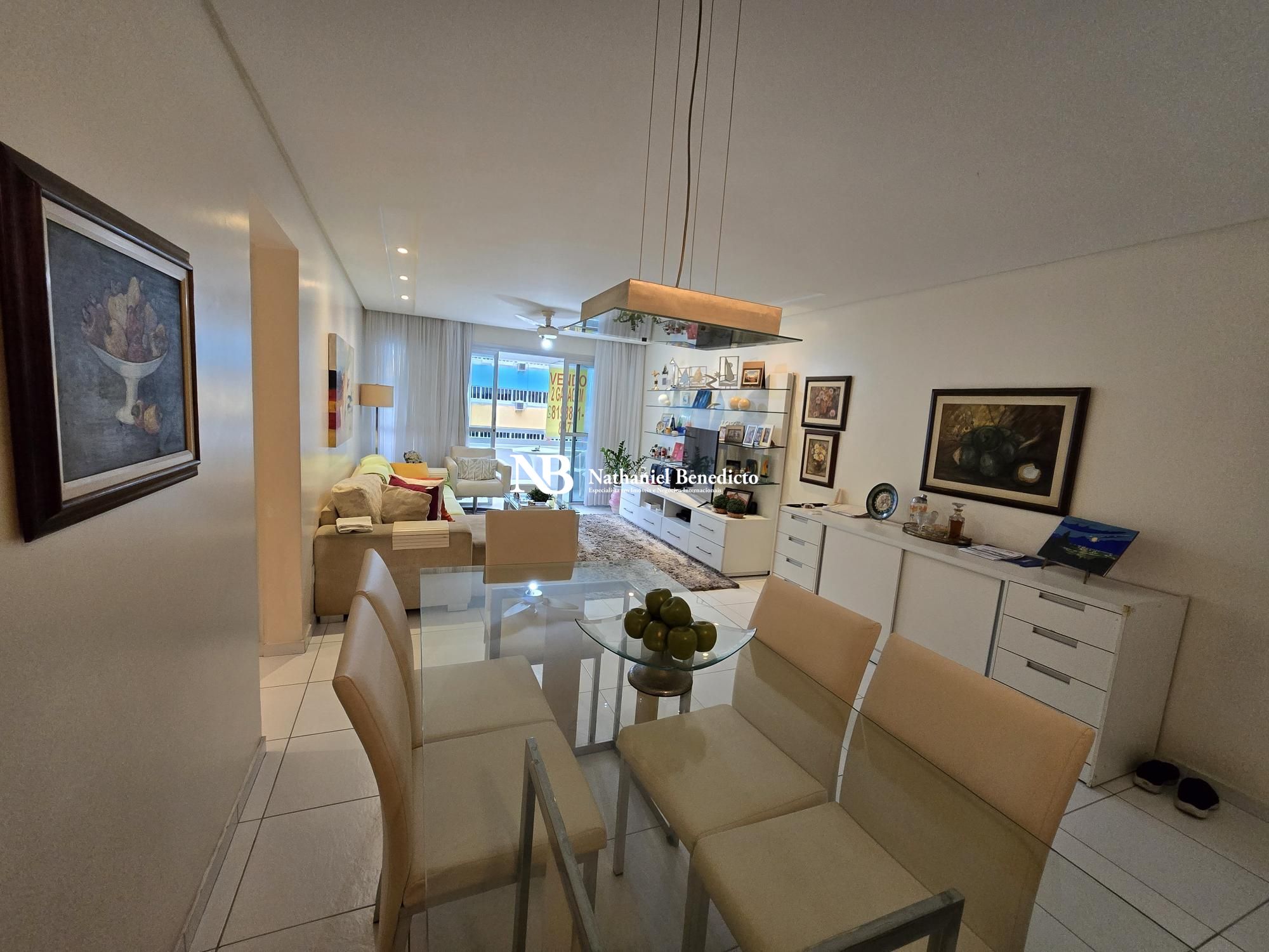 Apartamento, 3 quartos, 136 m² - Foto 3
