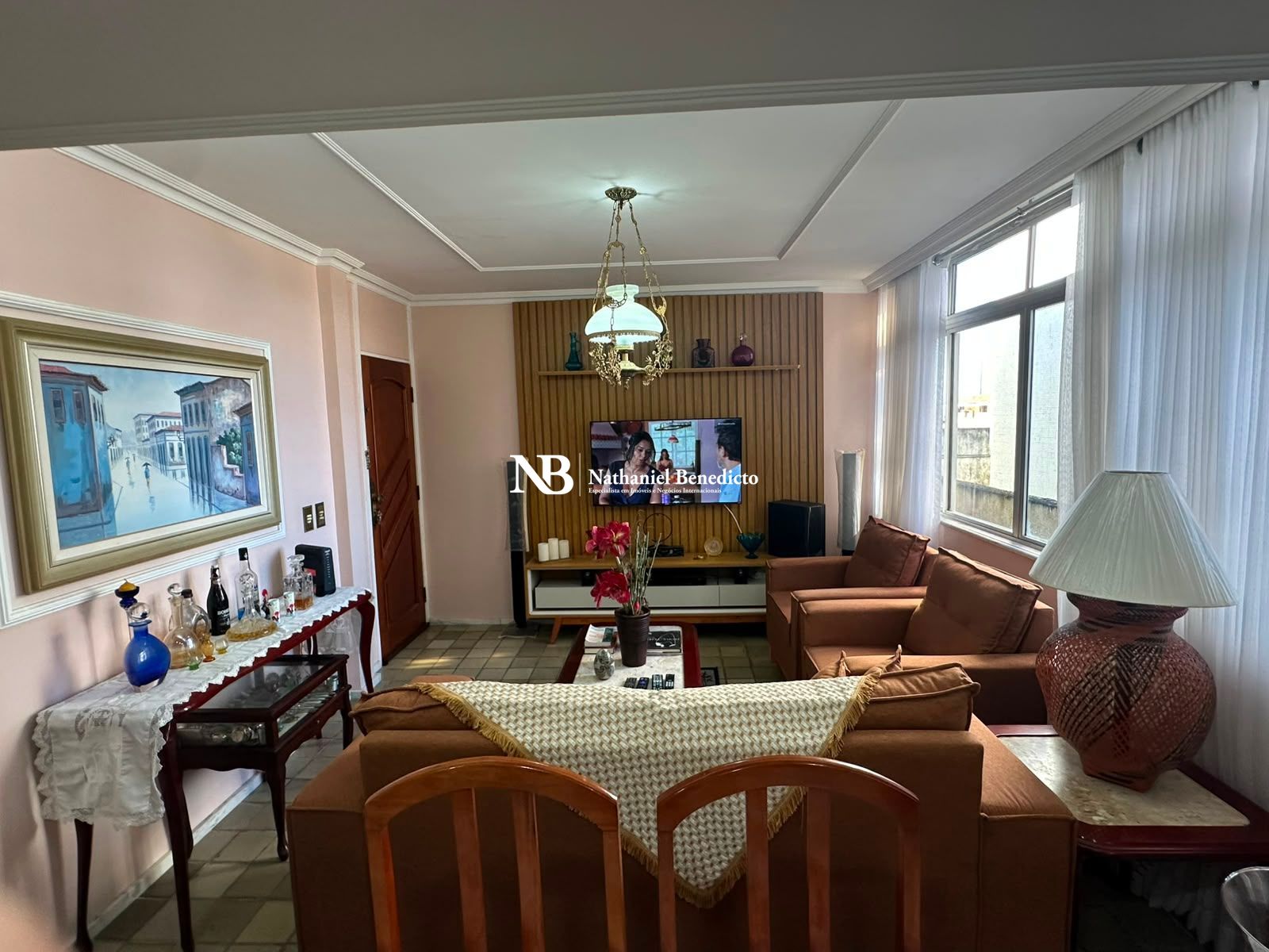 Apartamento, 3 quartos, 120 m² - Foto 1