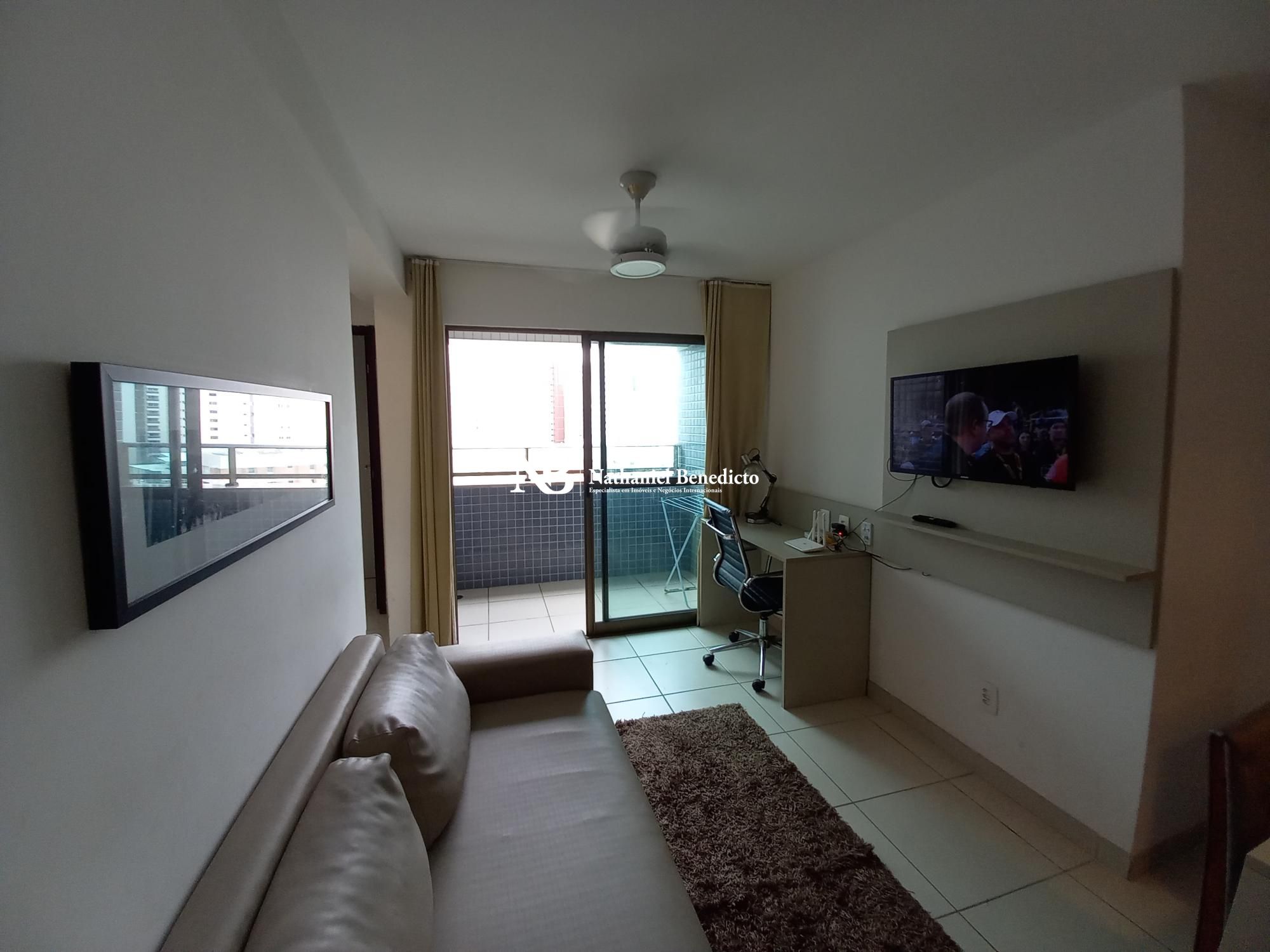 Flat/Apart Hotel, 1 quarto, 50 m² - Foto 5