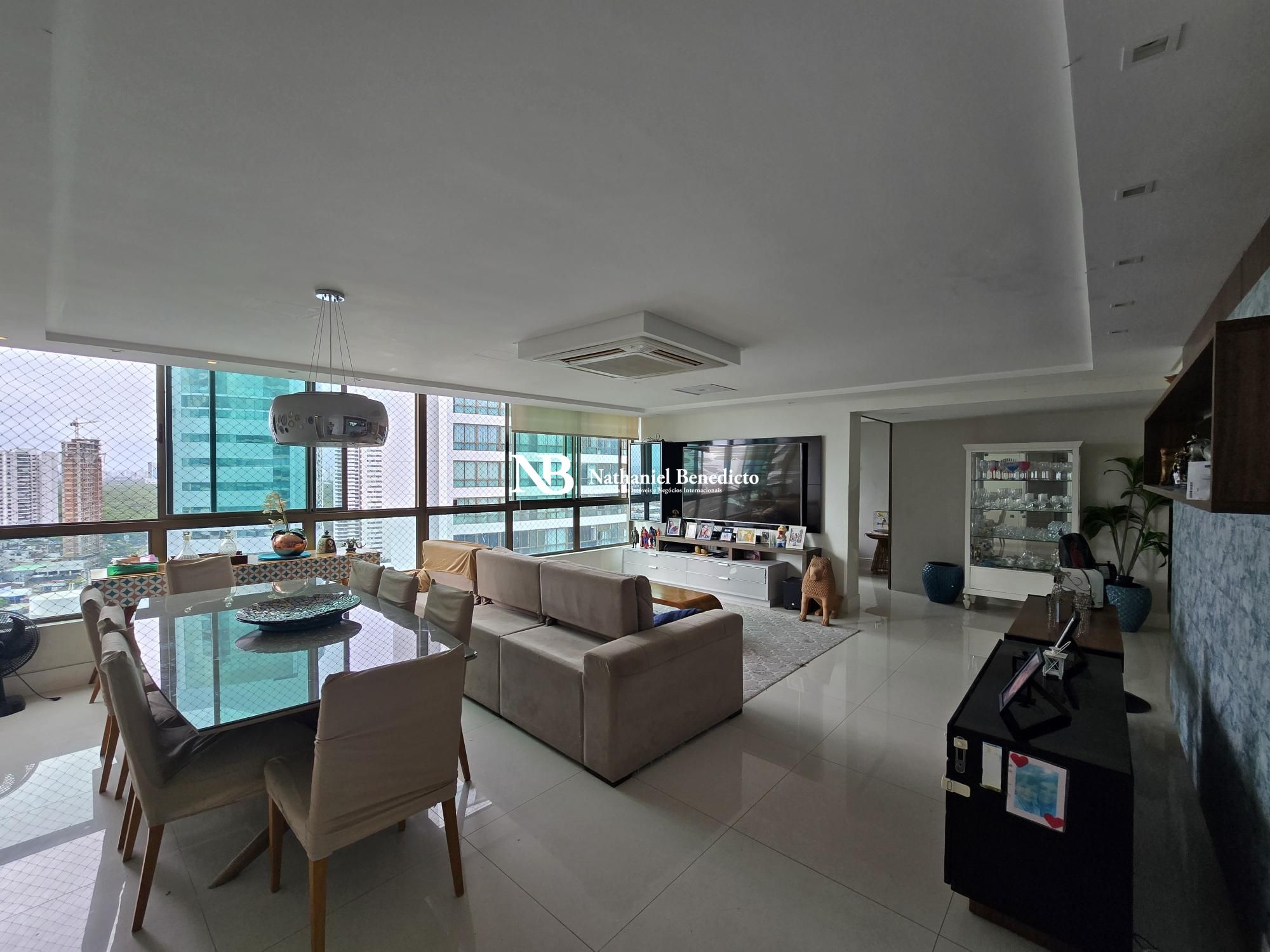 Apartamento, 3 quartos, 144 m² - Foto 5