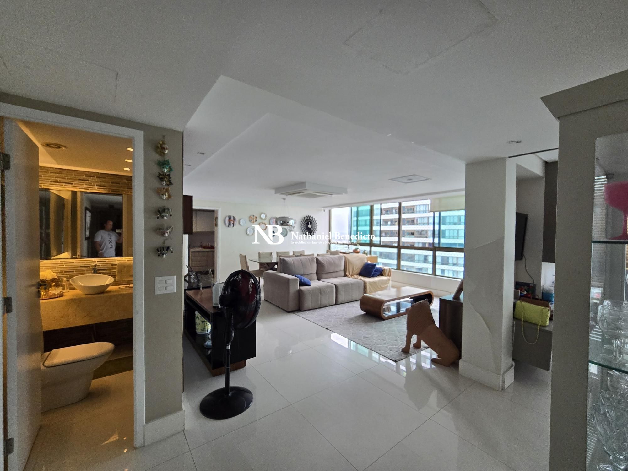 Apartamento, 3 quartos, 144 m² - Foto 4