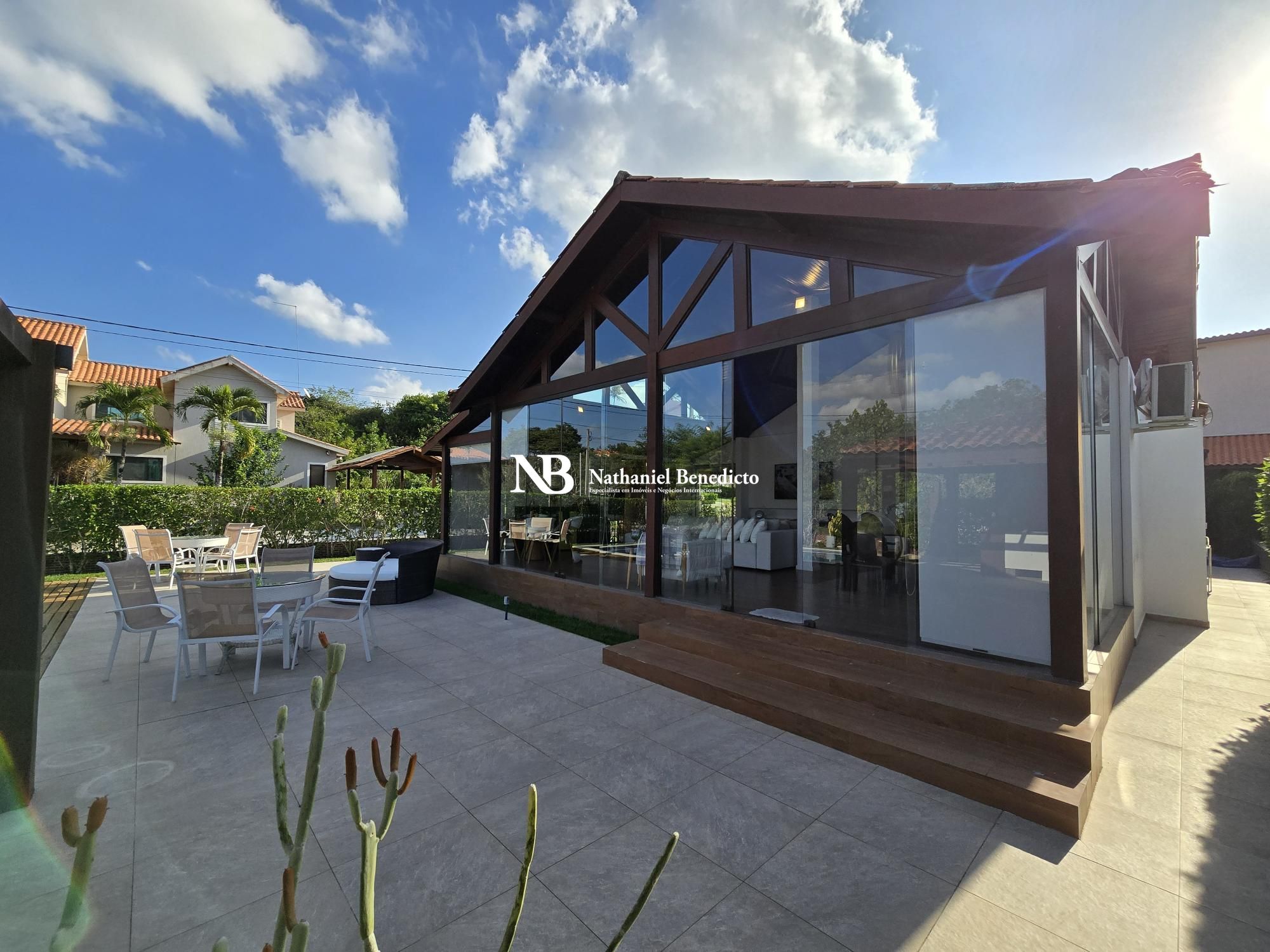 Casa de Condomínio, 4 quartos - Foto 6