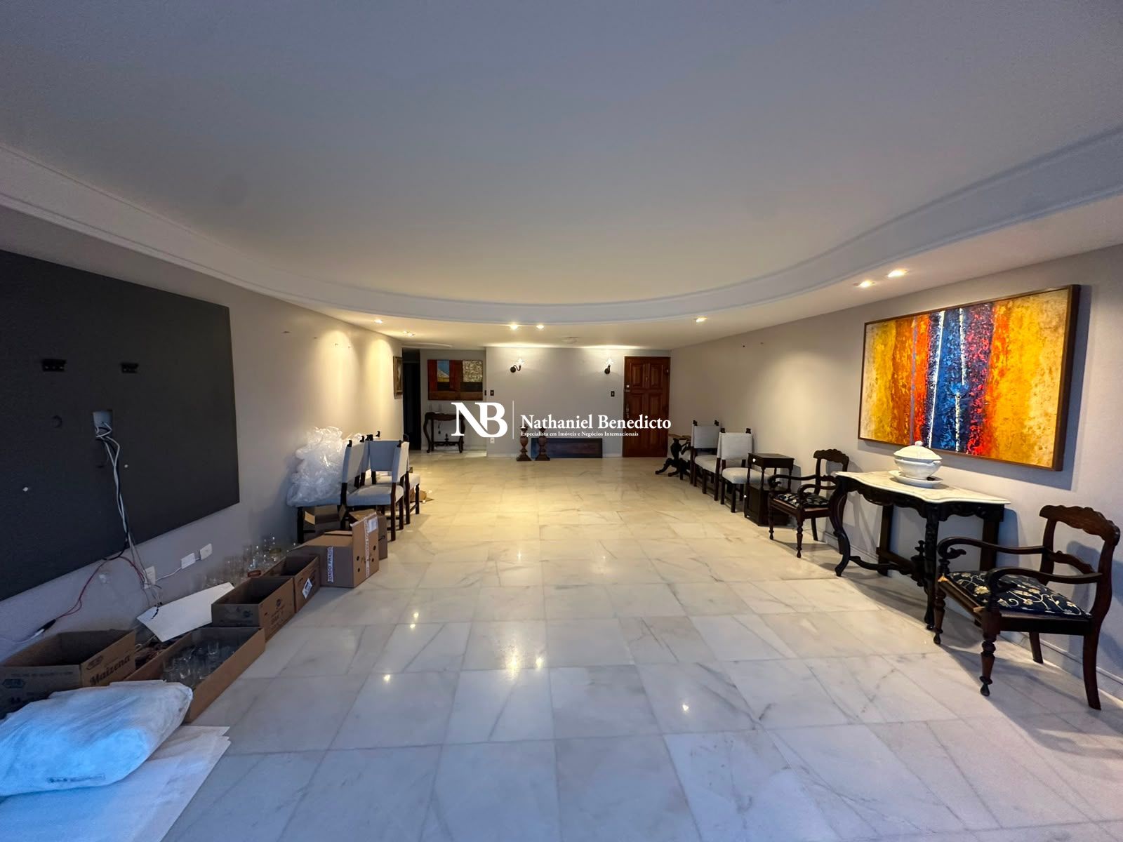 Apartamento com 4 Dormitórios à venda, 208 m² por R$ 3.000.000,00 Apartamento com 4 Dormitórios à venda, 208 m² por R$ 3.000.000,00
