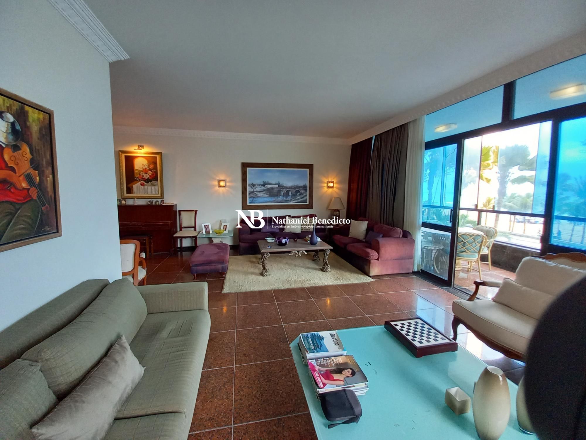 Apartamento com 4 Dormitórios à venda, 310 m² por R$ 4.500.000,00 Apartamento com 4 Dormitórios à venda, 310 m² por R$ 4.500.000,00