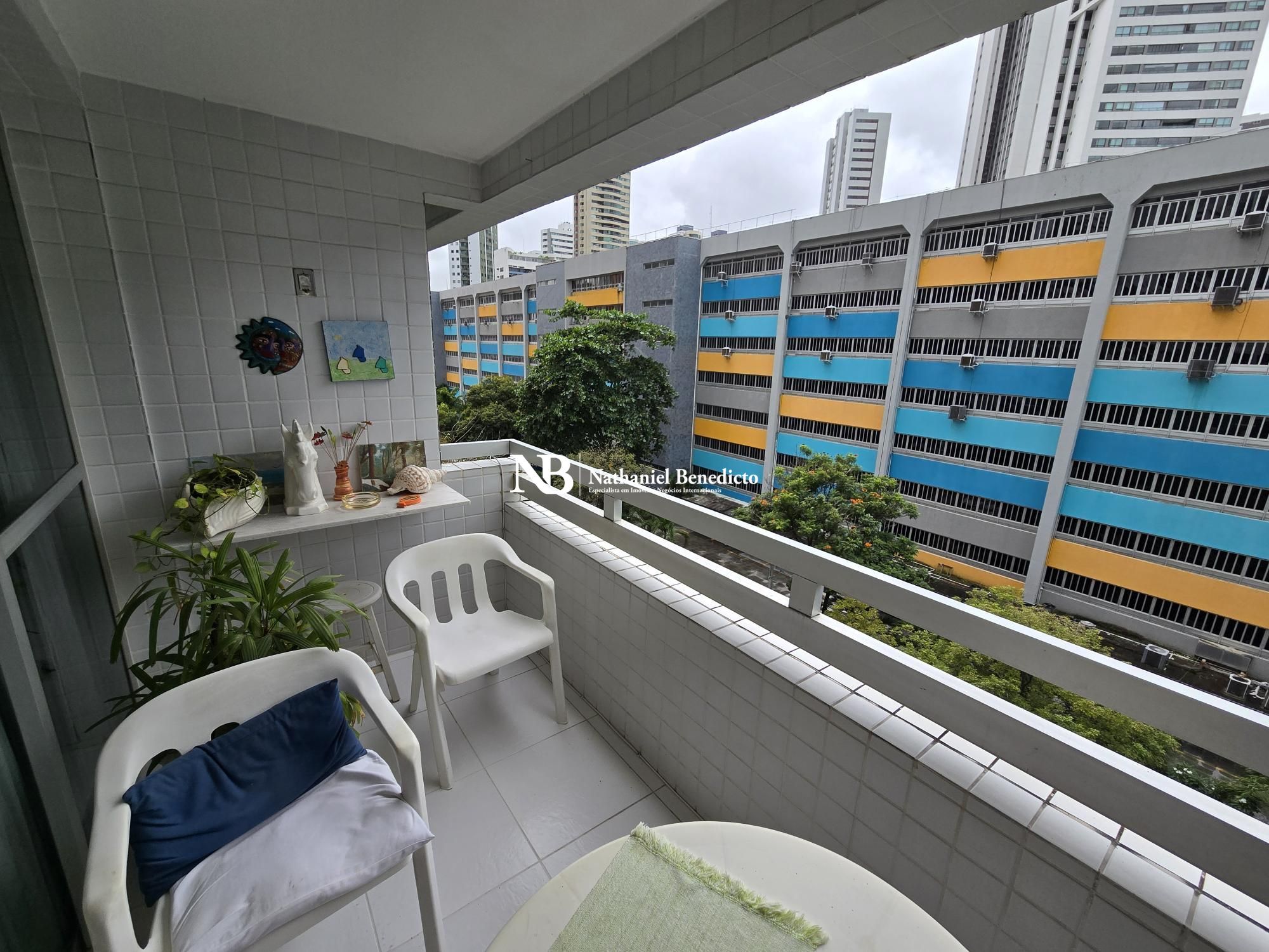 Apartamento, 3 quartos, 136 m² - Foto 4