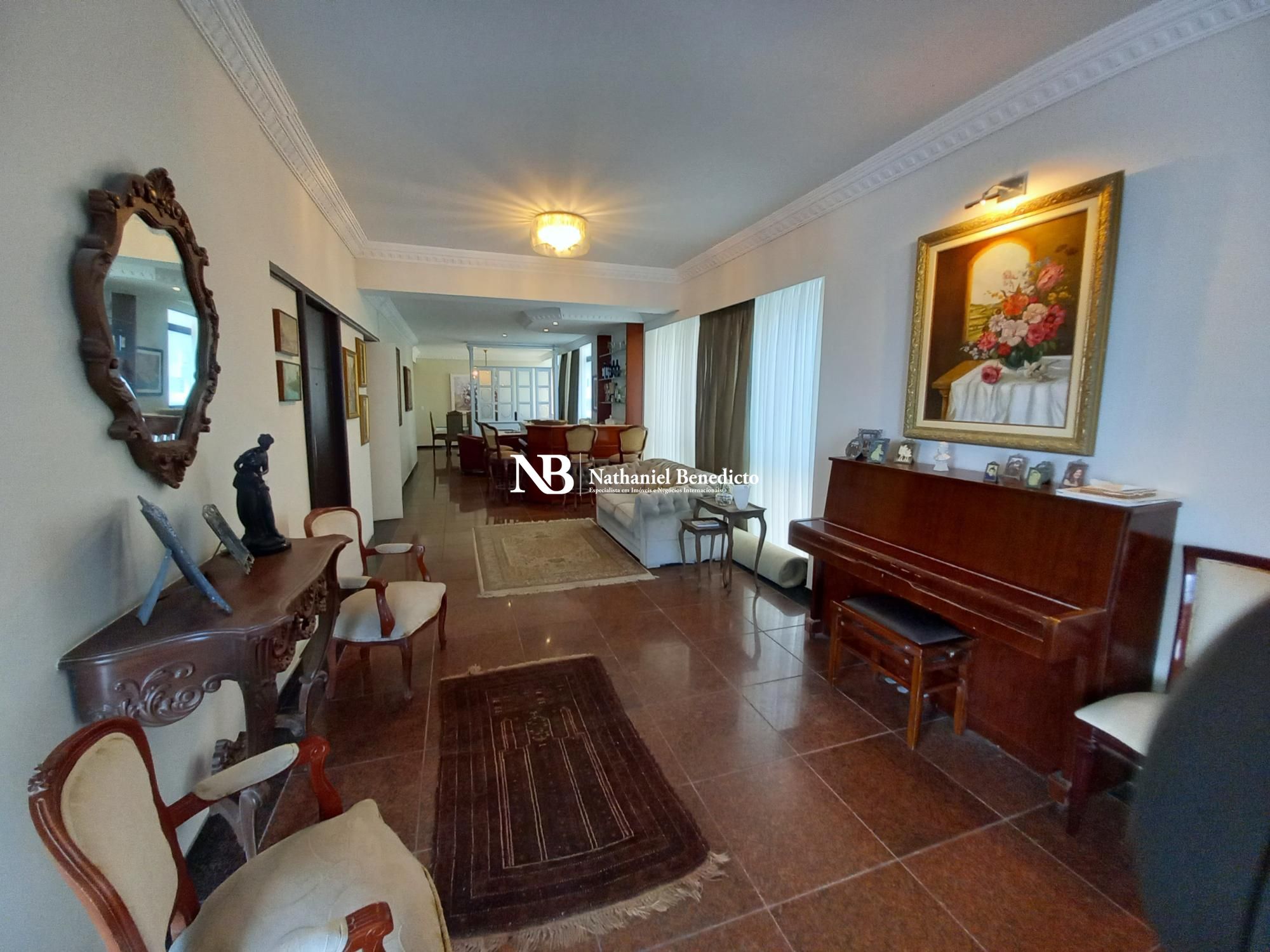 Apartamento com 4 Dormitórios à venda, 310 m² por R$ 4.500.000,00 Apartamento com 4 Dormitórios à venda, 310 m² por R$ 4.500.000,00