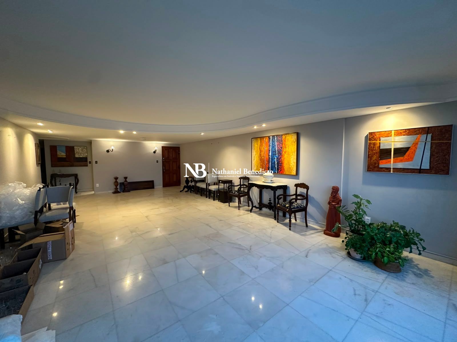Apartamento com 4 Dormitórios à venda, 208 m² por R$ 3.000.000,00 Apartamento com 4 Dormitórios à venda, 208 m² por R$ 3.000.000,00