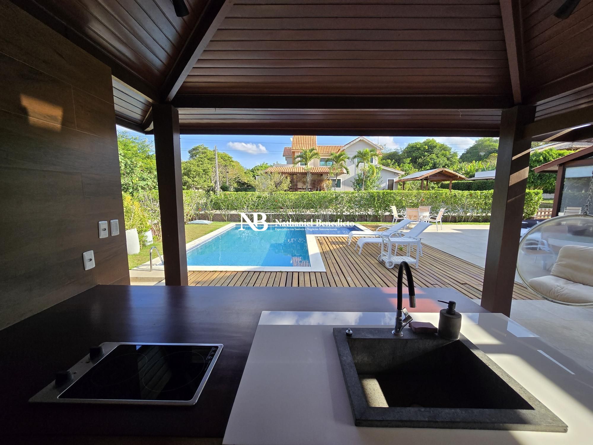 Casa de Condomínio, 4 quartos - Foto 4