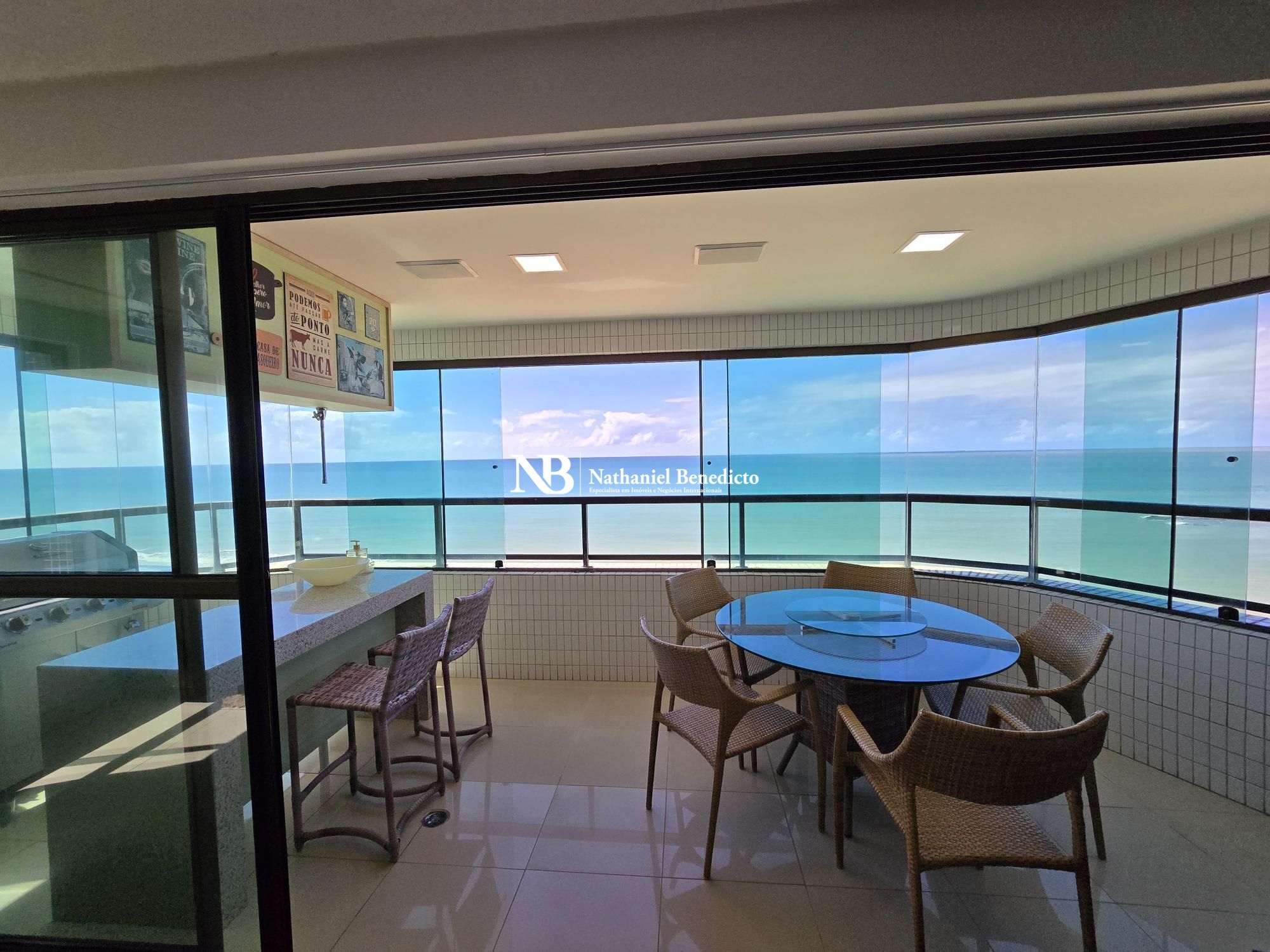 Apartamento, 3 quartos, 199 m² - Foto 1