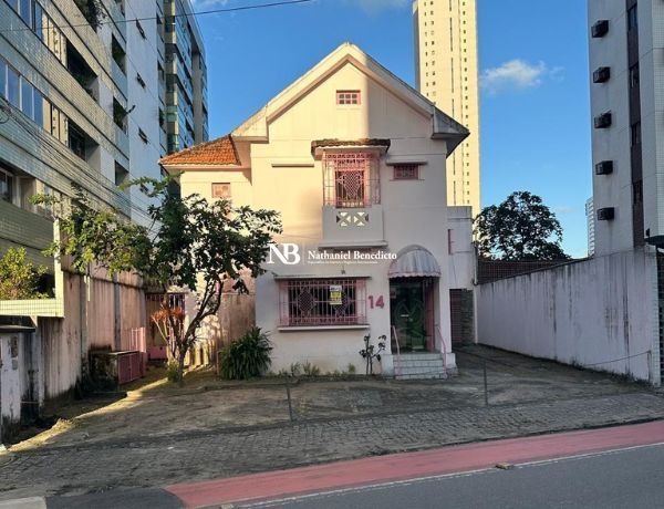 Ponto comercial para alugar  no Graças - Recife, PE. Imóveis