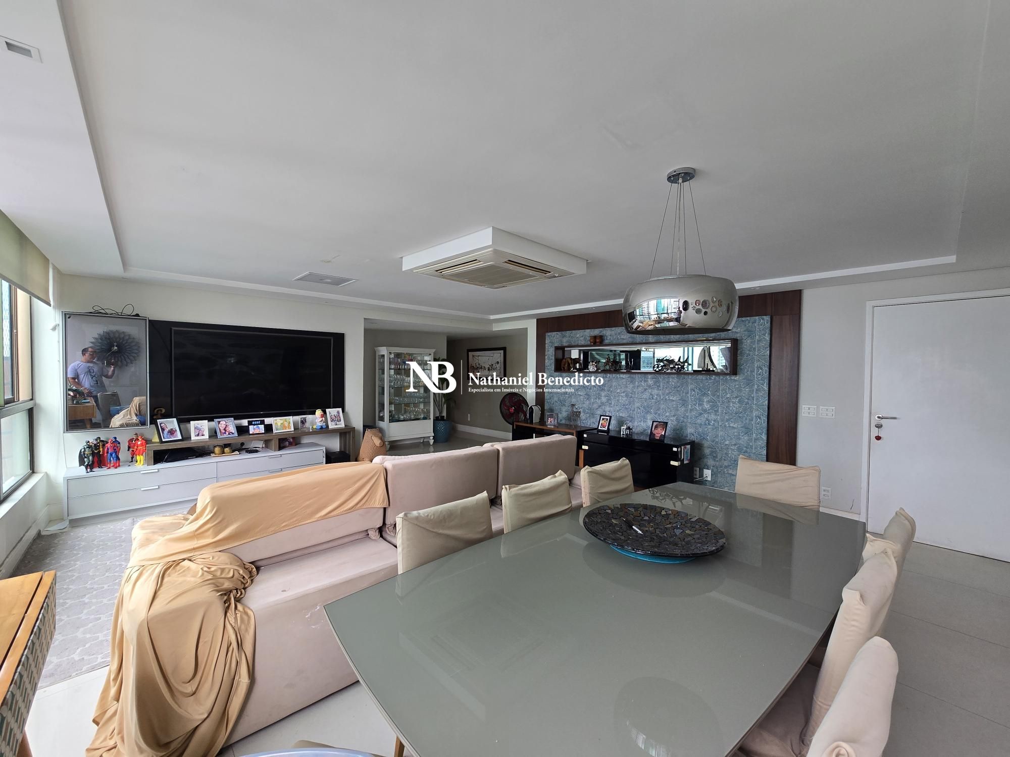 Apartamento, 3 quartos, 144 m² - Foto 1