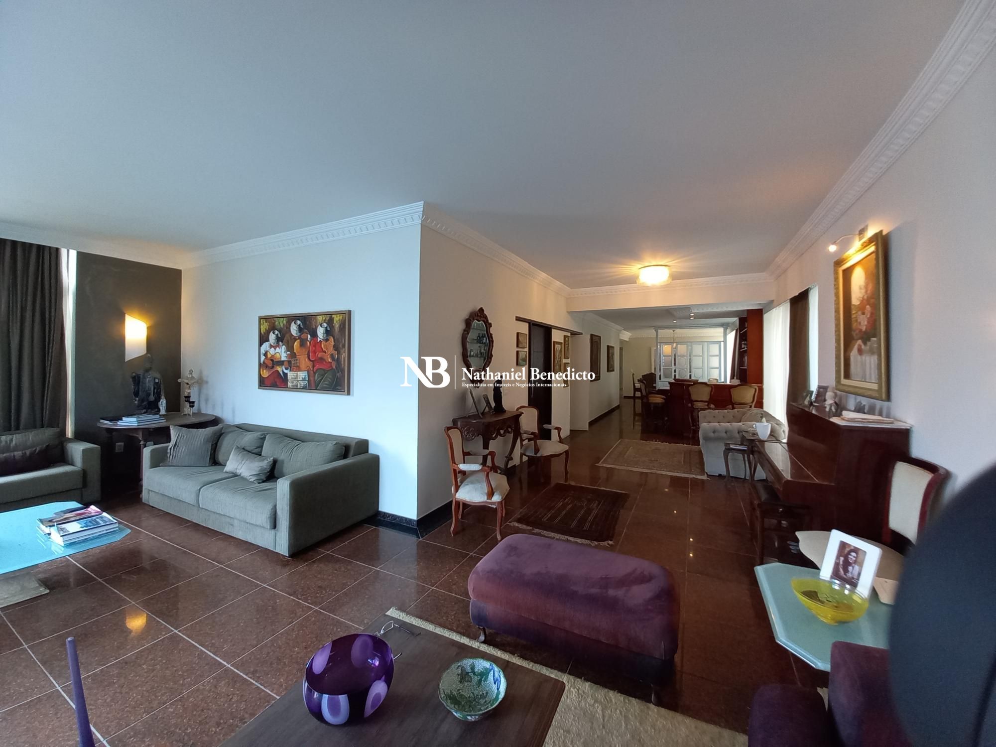Apartamento com 4 Dormitórios à venda, 310 m² por R$ 4.500.000,00 Apartamento com 4 Dormitórios à venda, 310 m² por R$ 4.500.000,00
