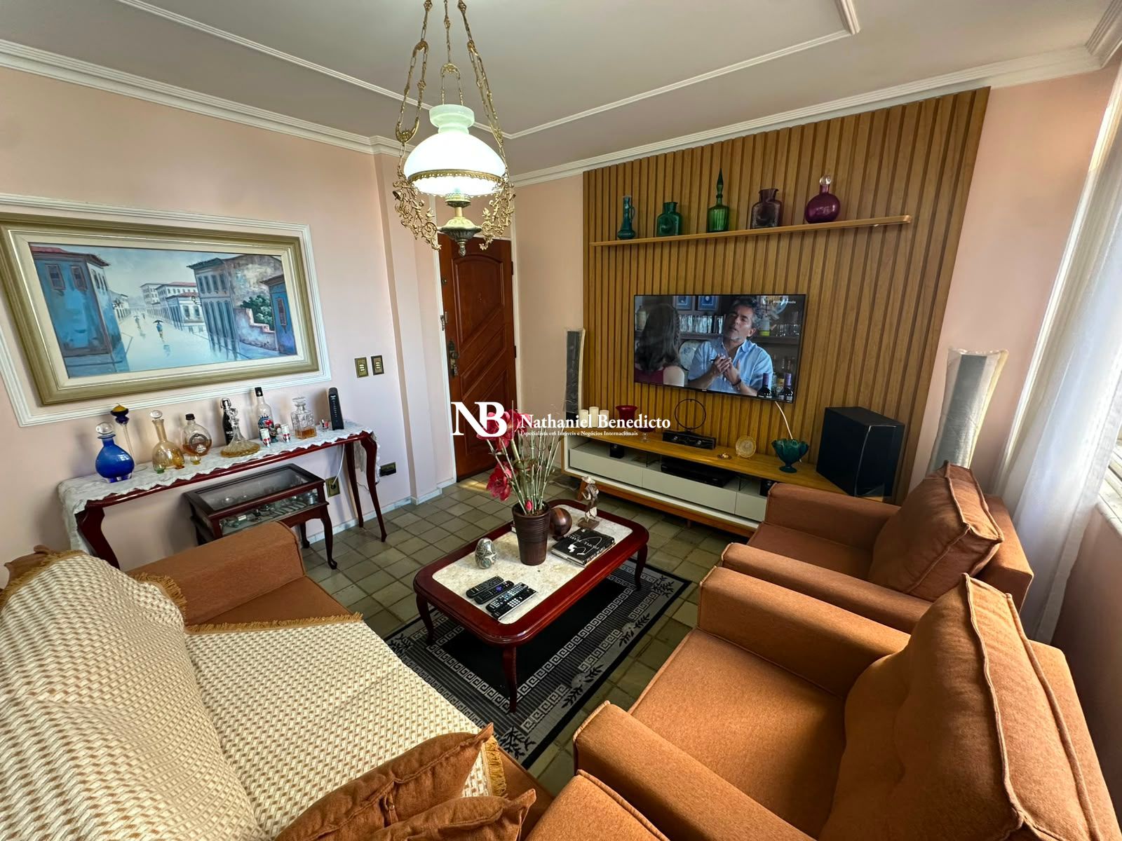 Apartamento, 3 quartos, 120 m² - Foto 3